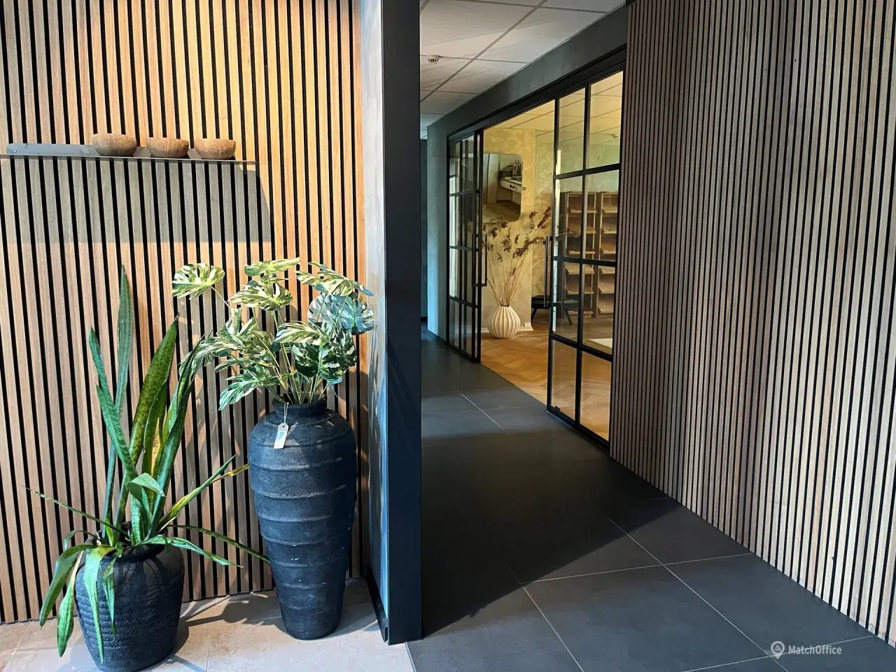 Billede 4 - Super præsentabelt showroom midt i Hillerøds erhvervskvarter
