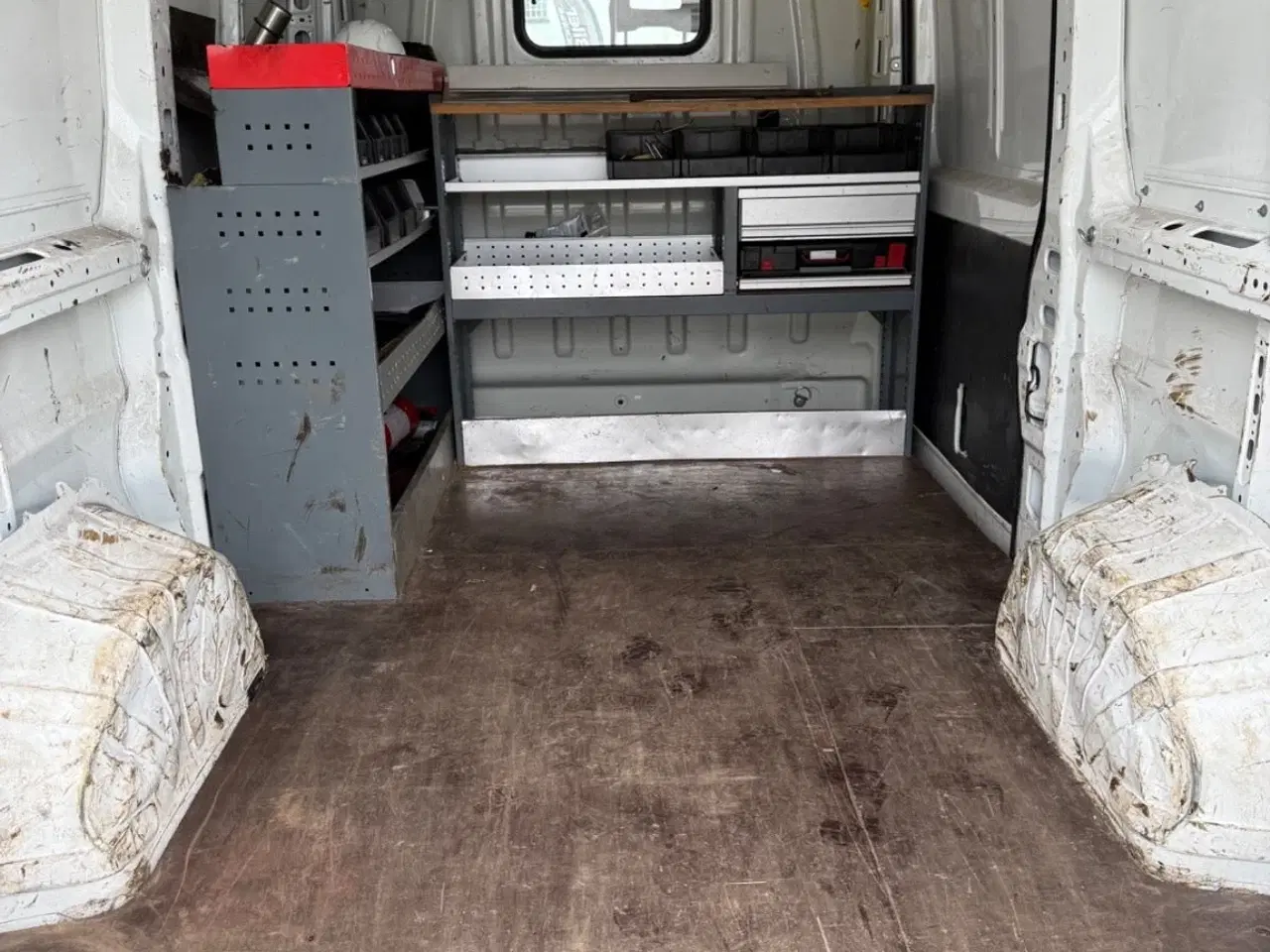 Billede 9 - Citroën Jumper 33 2,0 BlueHDi 160 Kassevogn L2H1