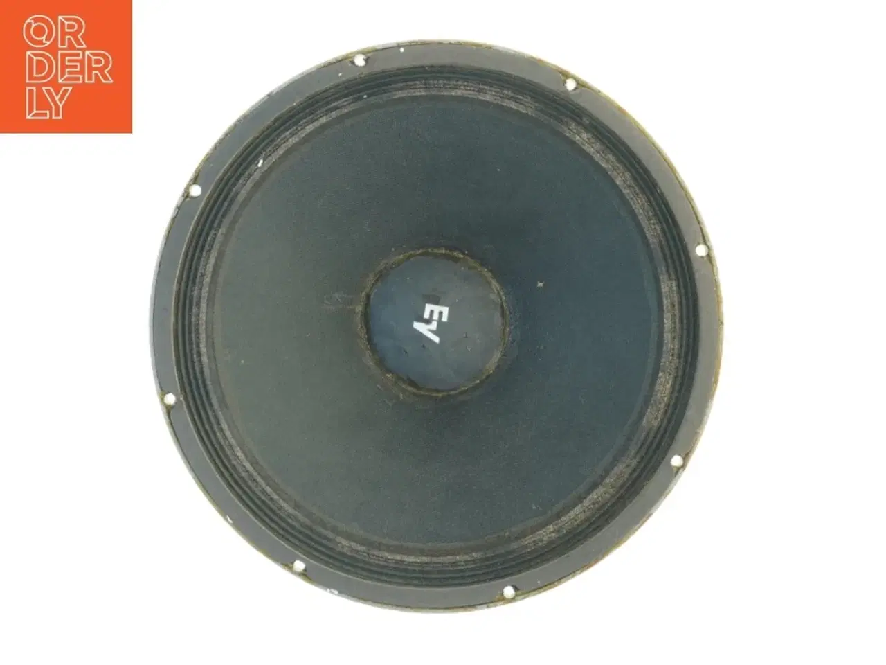 Billede 2 - Electro-Voice EVM15B Højttalerdriver 400W, Verdens mest effektive PA woofer, EIA 55 dB, 40 Hz