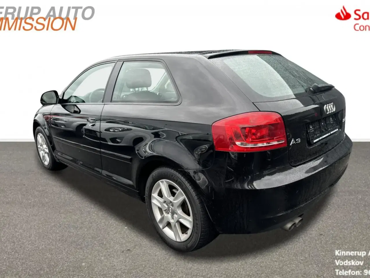 Billede 4 - Audi A3 2,0 TDI Ambiente 140HK 3d 6g