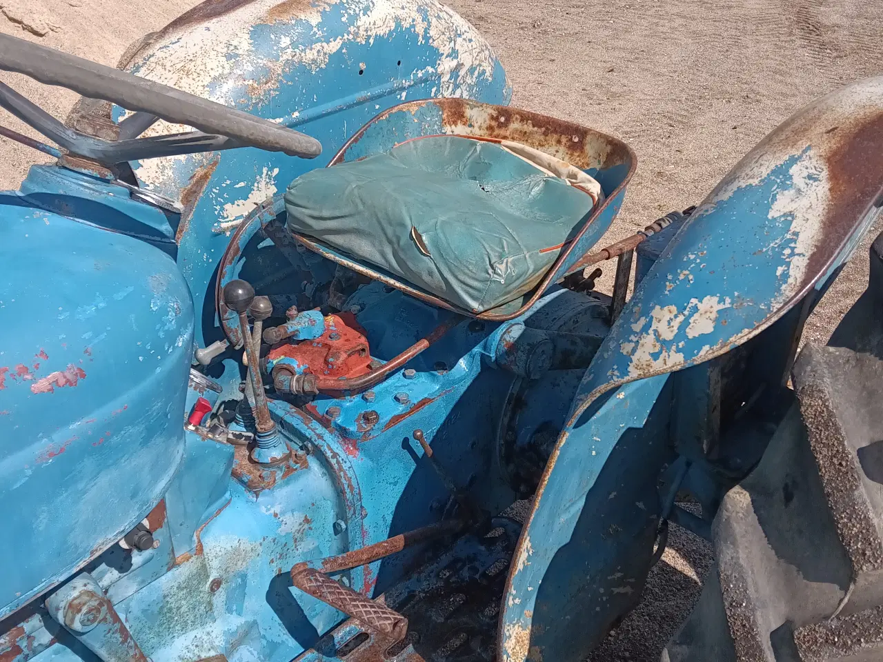 Billede 4 - Fordson Super Dexta (diesel)