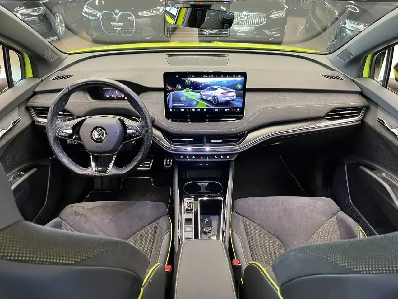 Billede 18 - Skoda Enyaq  iV RS Coupé