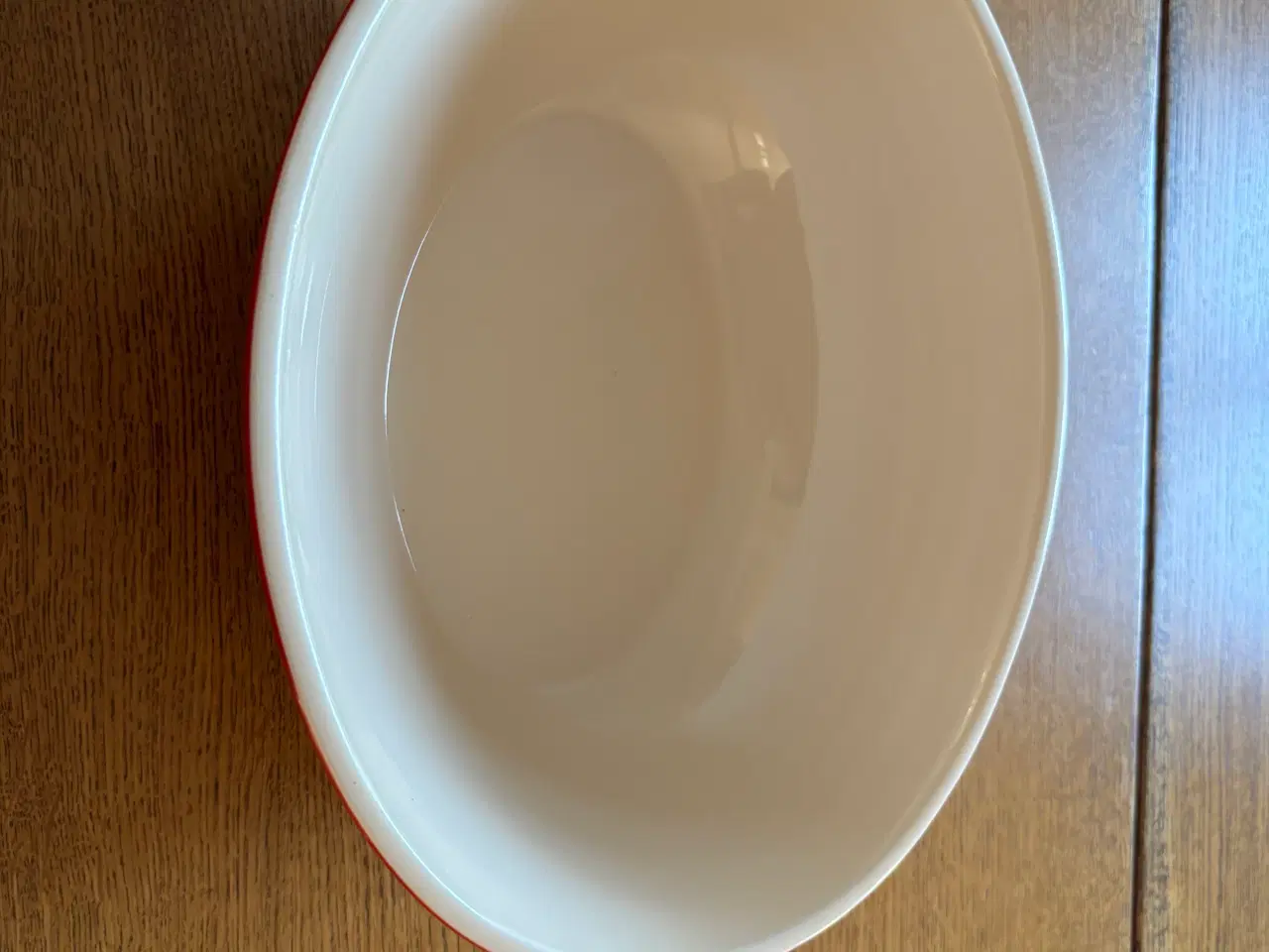 Billede 3 - Le Creuset Oval skål