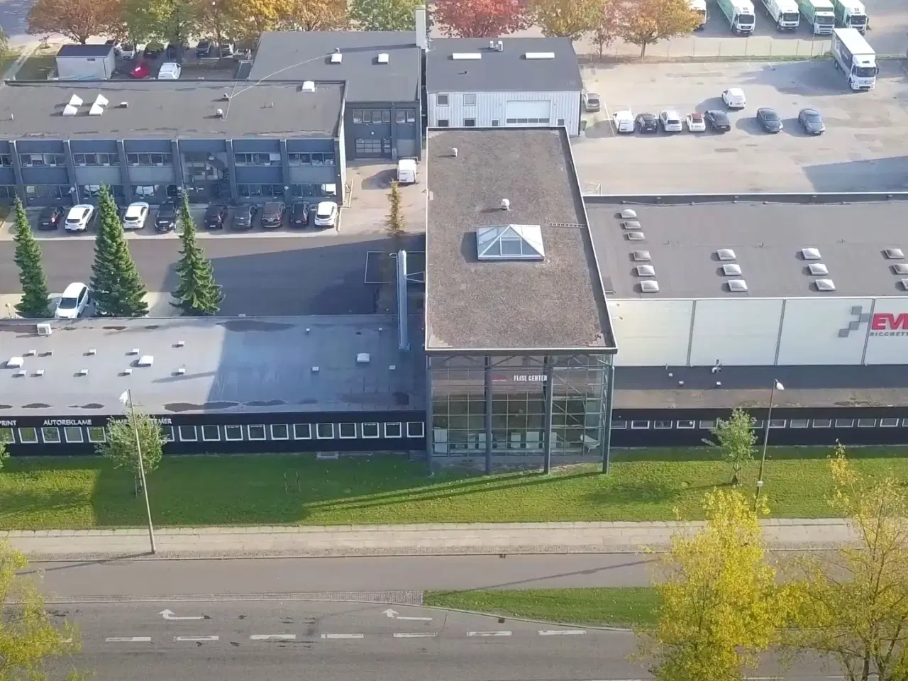 Billede 4 - Attraktivt erhvervslejemål – 826 m² kontorer og tilhørende lager