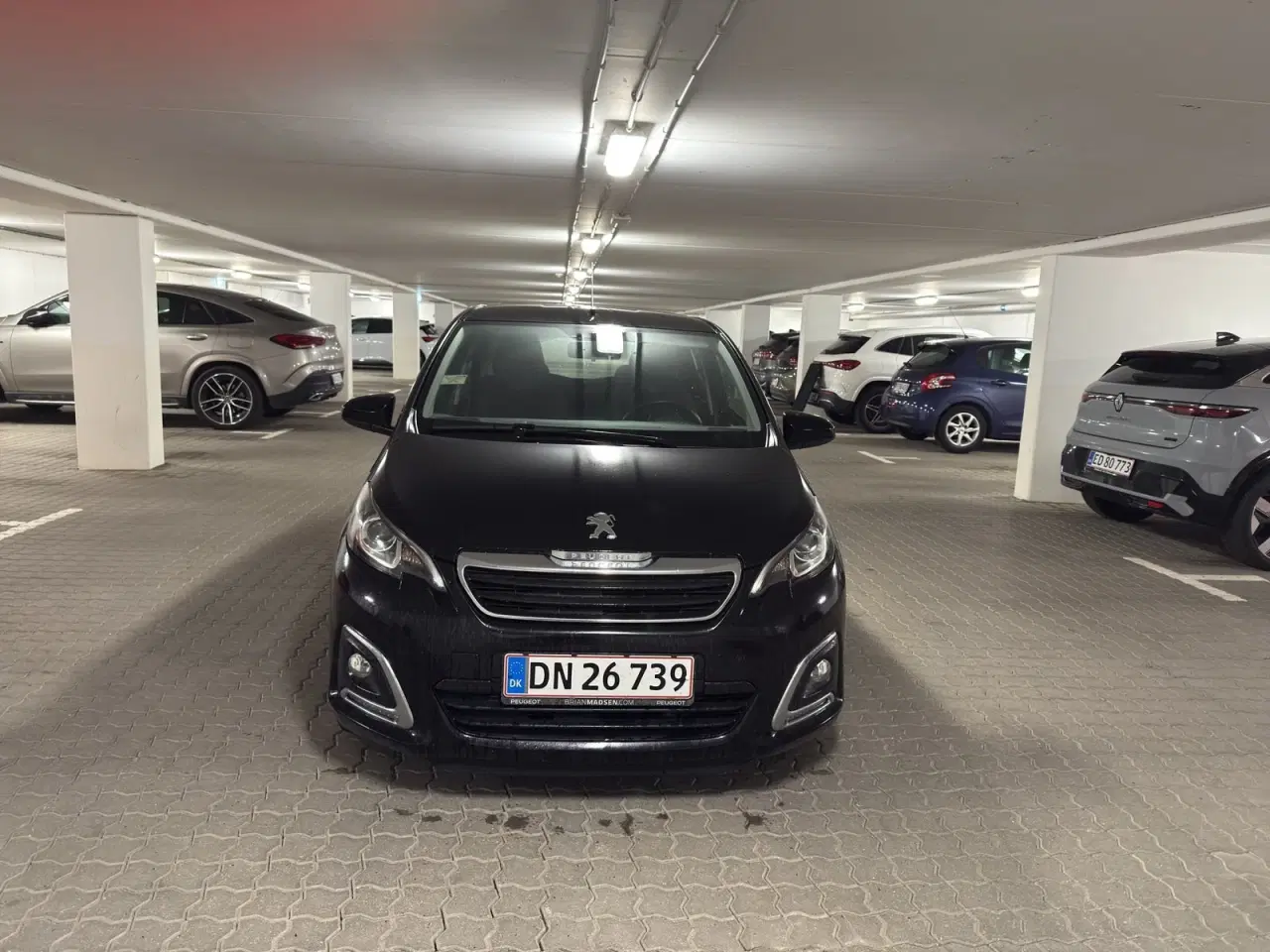 Billede 2 - Peugeot 108 1,0 e-VTi 72 Infinity