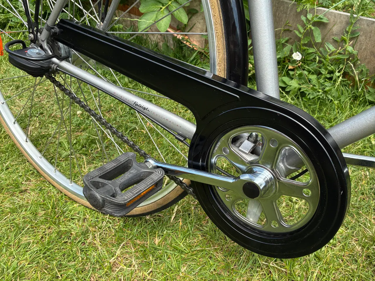 Billede 17 - Raleigh Sidor Retro cykel