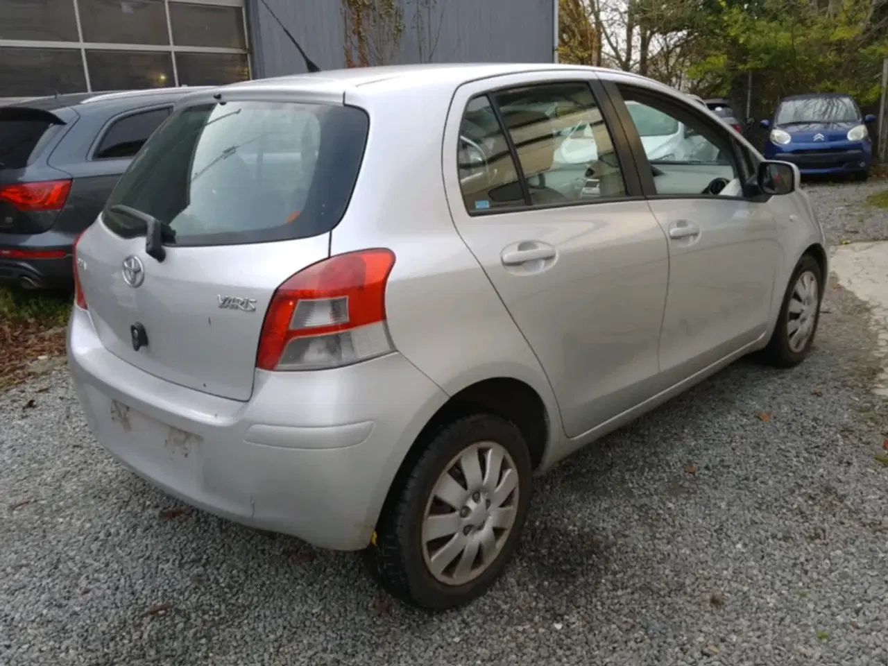 Billede 5 - 5 dørs, 1,4 D-4D, NYSYNET MED Partikel FILTER