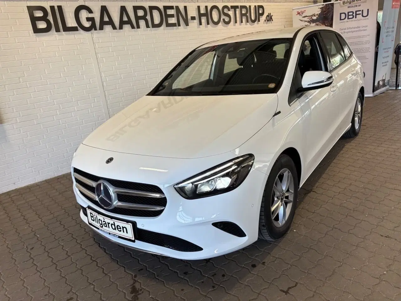 Billede 1 - Mercedes B180 d 1,5 aut.