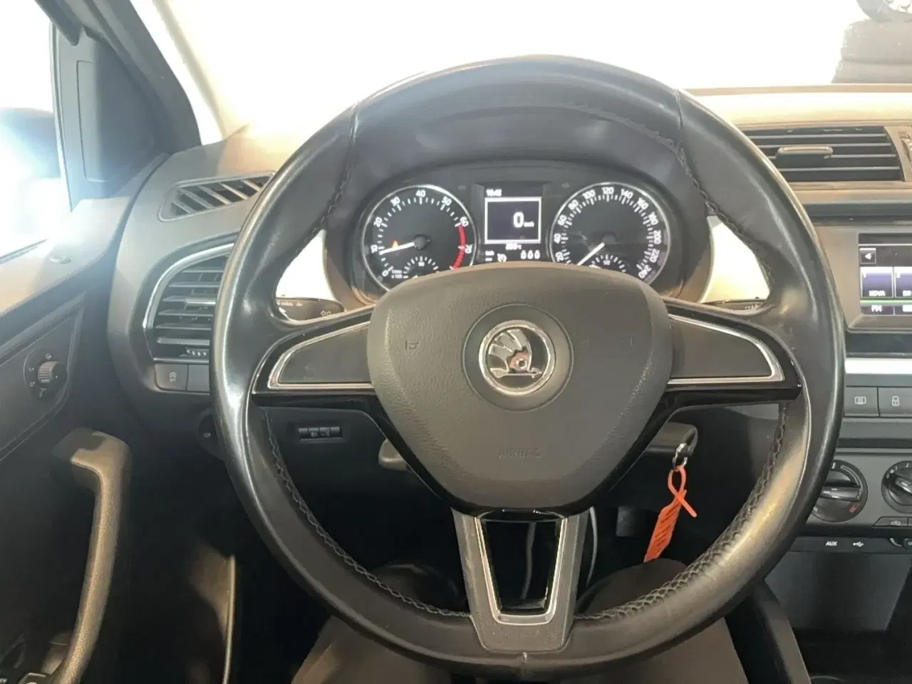 Billede 4 - Skoda Fabia 1,0 MPi 75 Ambition Combi