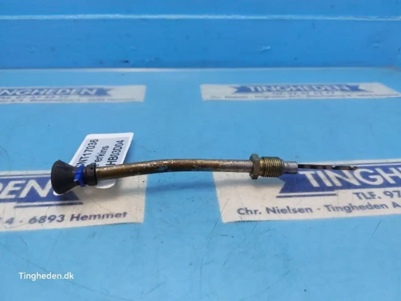 Billede 2 - Perkins 1006.60T Olie Målepindsrør 3577A125