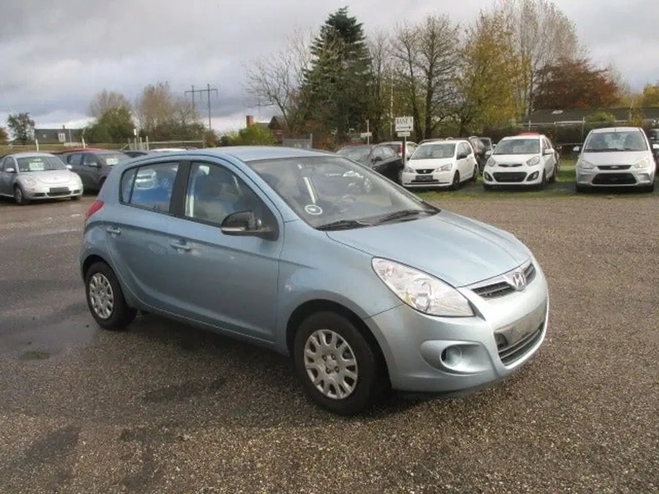 Billede 3 - Hyundai i20 1,25 Classic