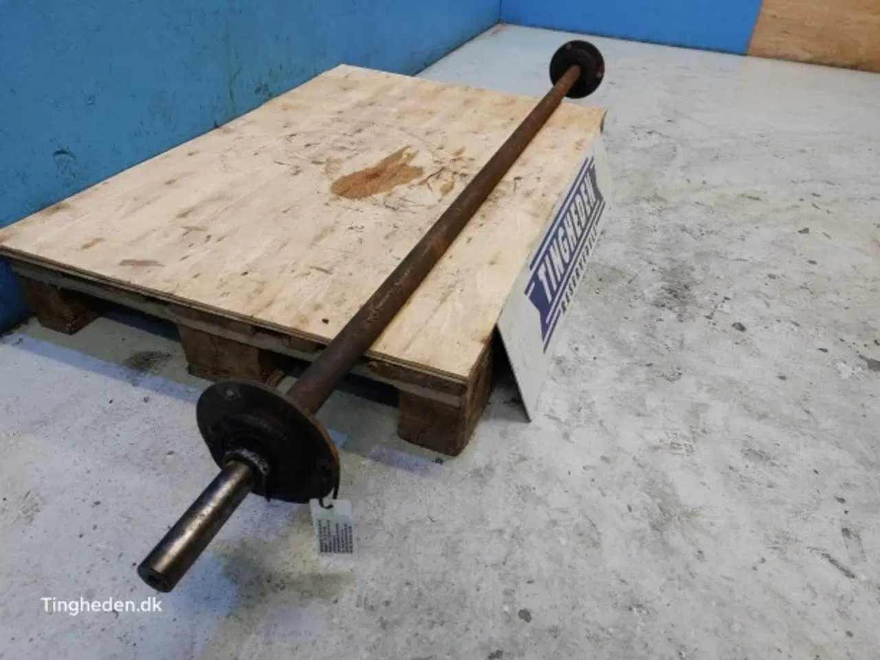 Billede 12 - Massey Ferguson 7274 Aksel 28480266