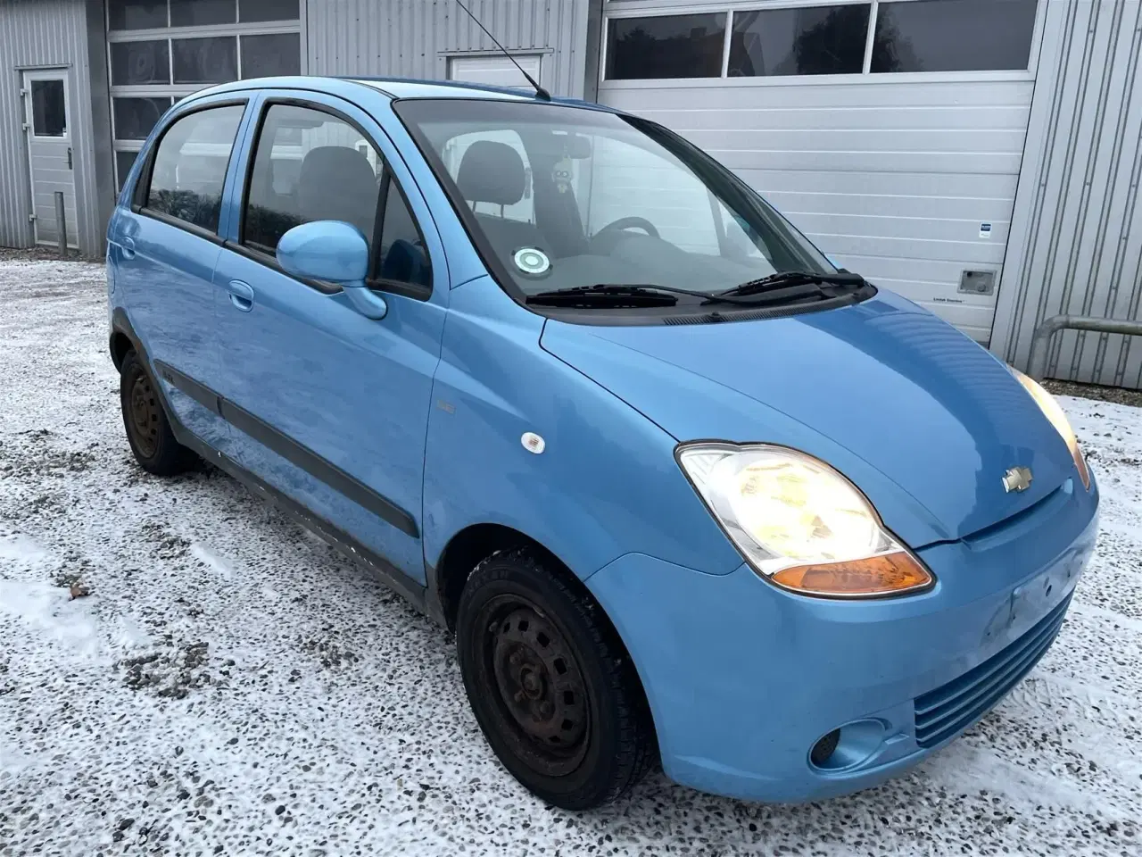 Billede 5 - Chevrolet Matiz 1,0 SE 66HK 5d