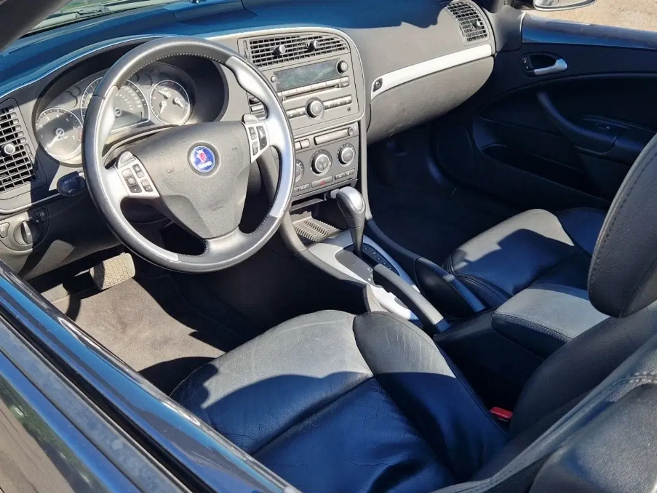 Billede 12 - Saab 9-3 2,0 TS Aero Cabriolet aut.