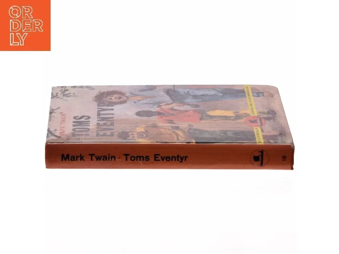 Billede 2 - Mark Twain: Toms eventyr