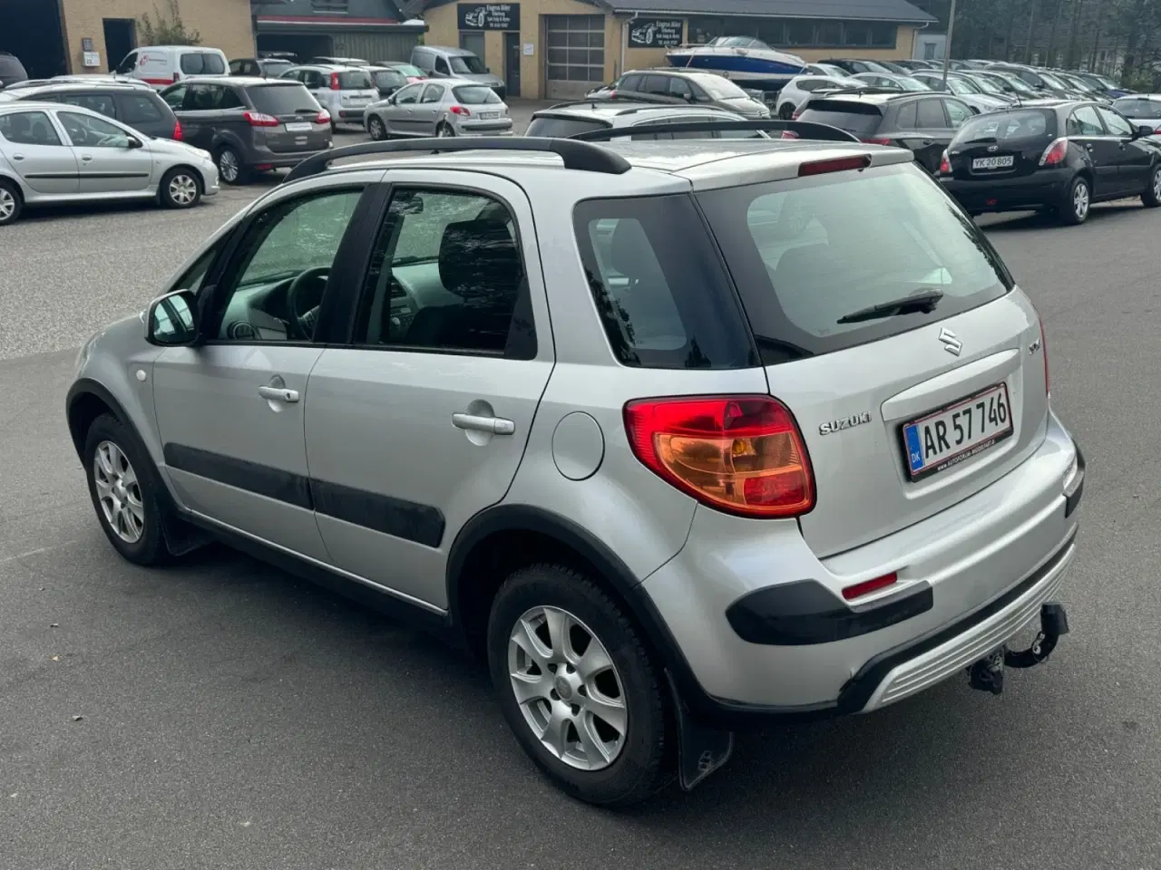 Billede 4 - Suzuki SX4 1,5 GL