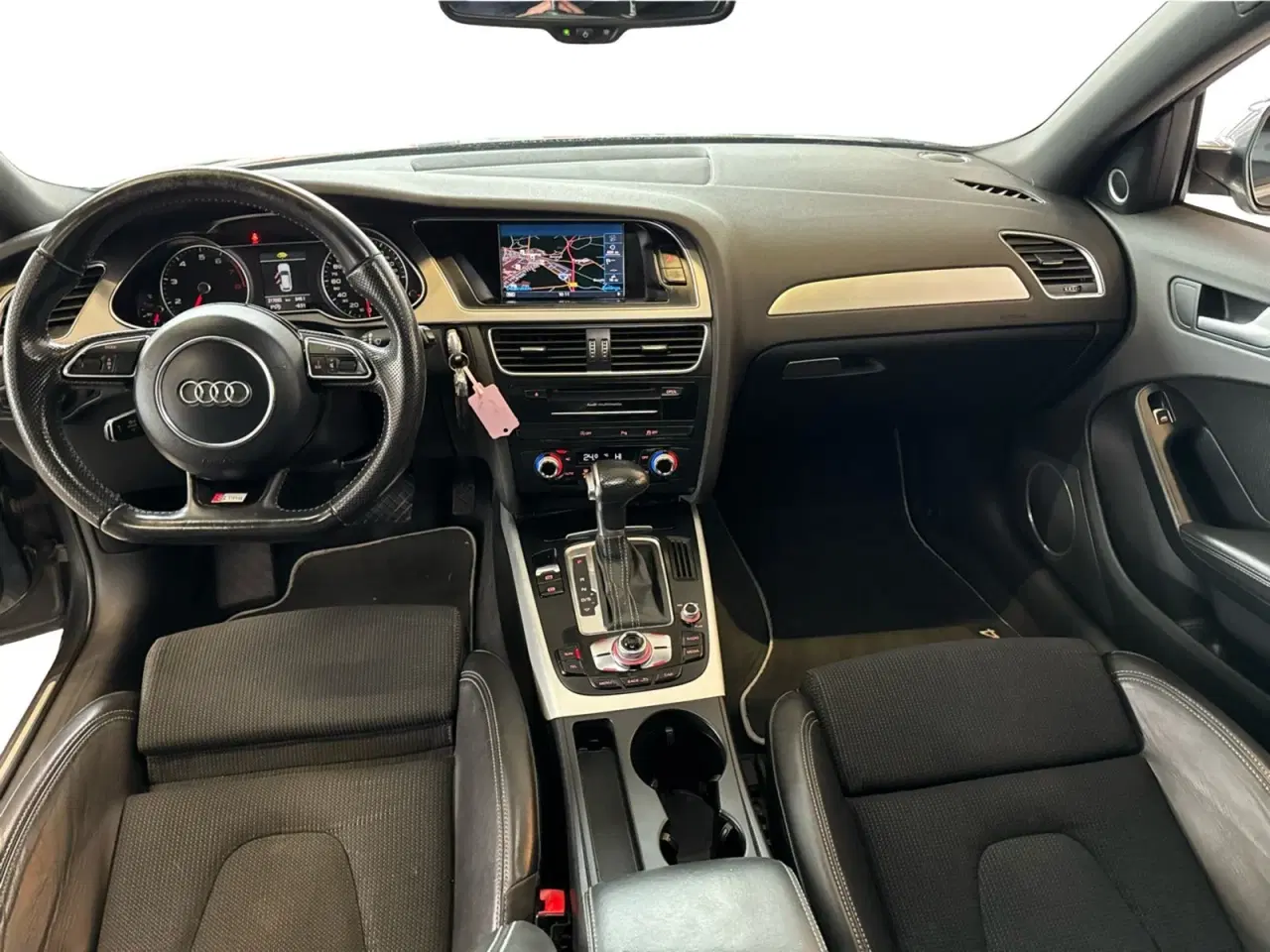Billede 9 - Audi A4 1,8 TFSi 170 S-line Avant Multitr.