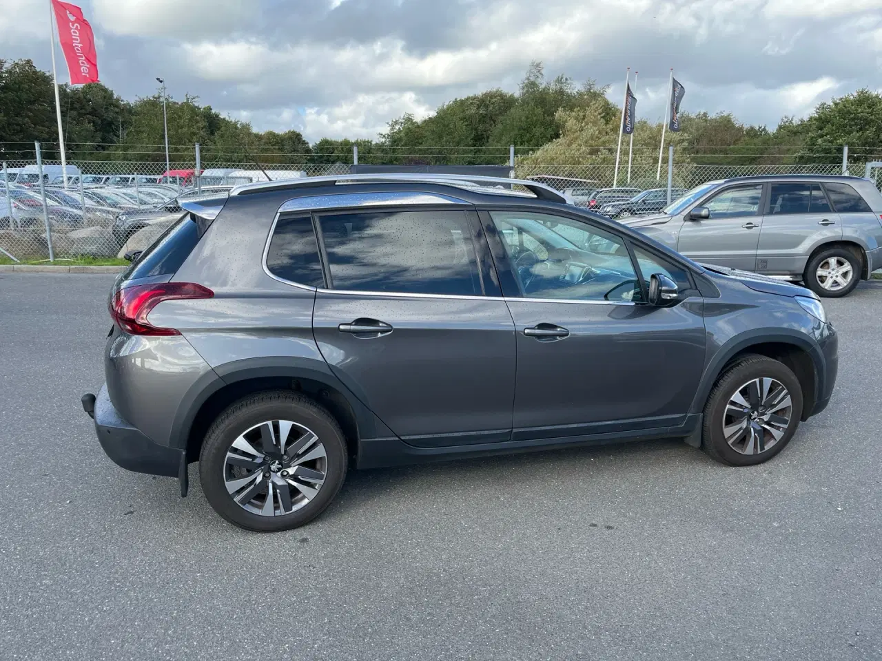 Billede 3 - Peugeot 2008 1,2 PureTech Exclusive Plus 130HK 5d 6g