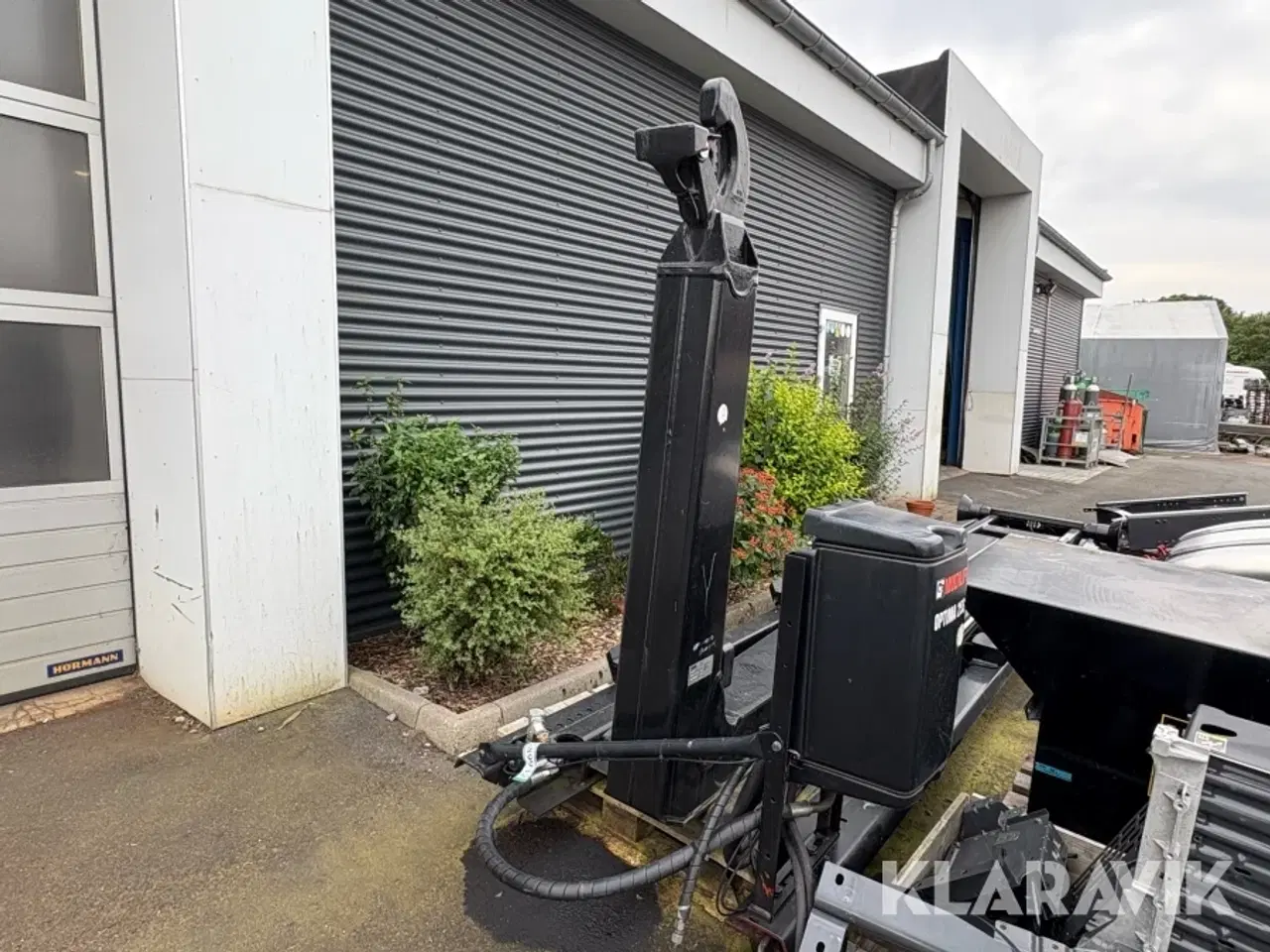 Billede 1 - Kran HIAB OPT25S56 - VM —B— 25t