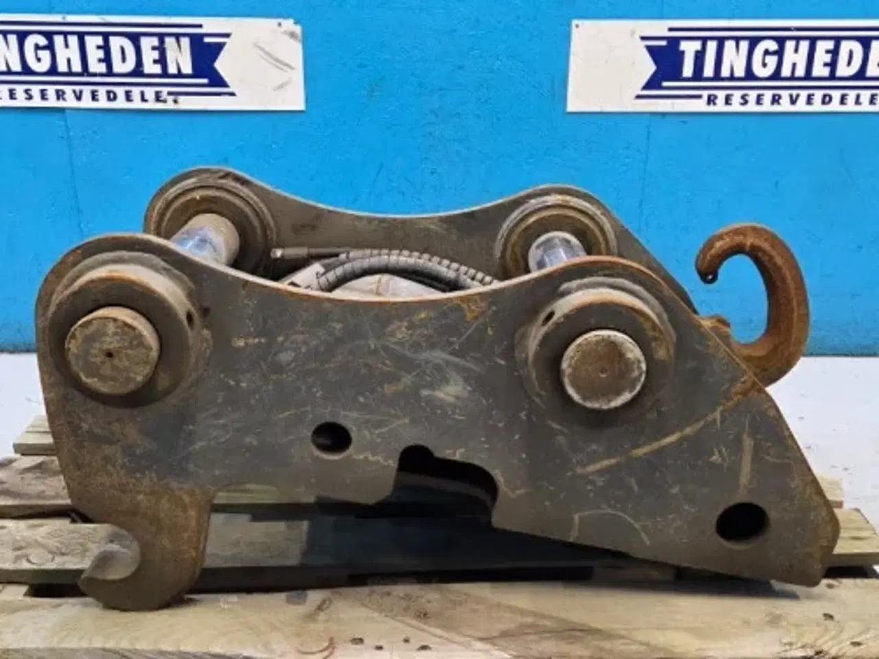 Billede 13 - Volvo S1 Hurtigskift 14543110