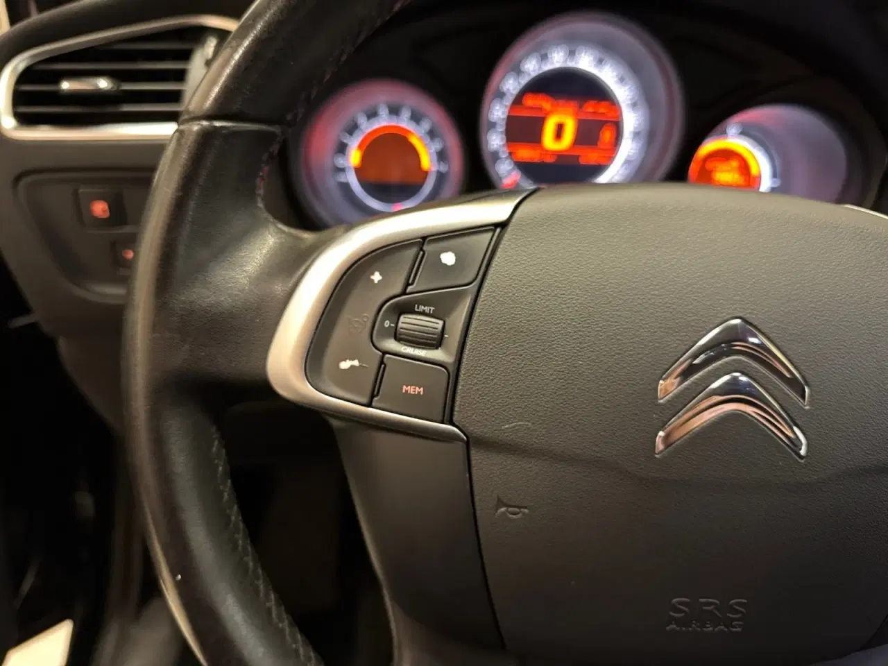 Billede 11 - Citroën C4 1,6 e-HDi 112 Seduction
