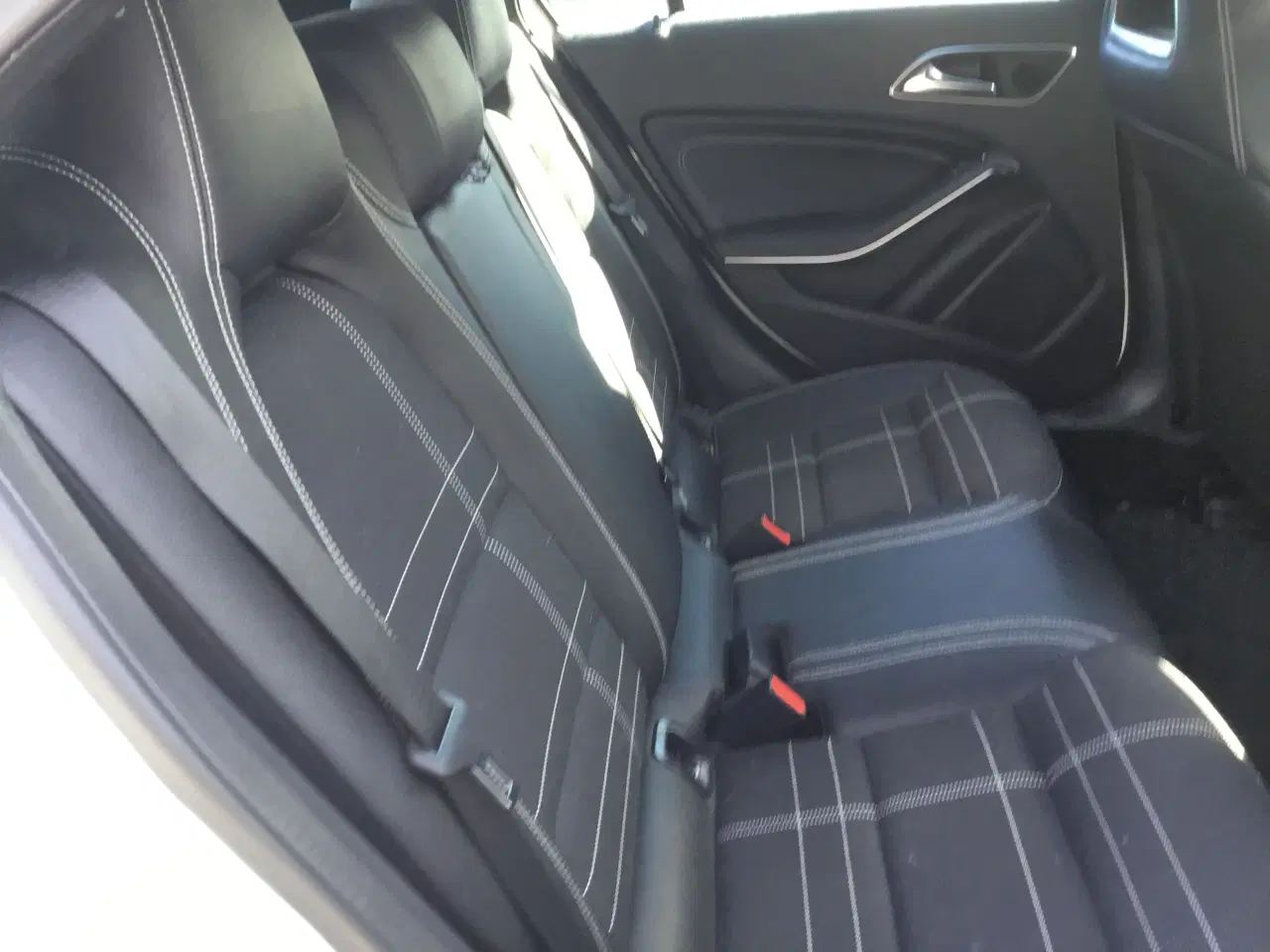 Billede 8 - Mercedes a-klasse 180 cdi grønejerafgift 2 x 930kr