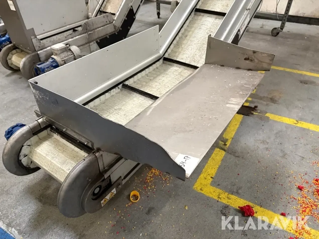 Billede 6 - Transportbånd Crizaf PTG/25-0827 - 1 stk