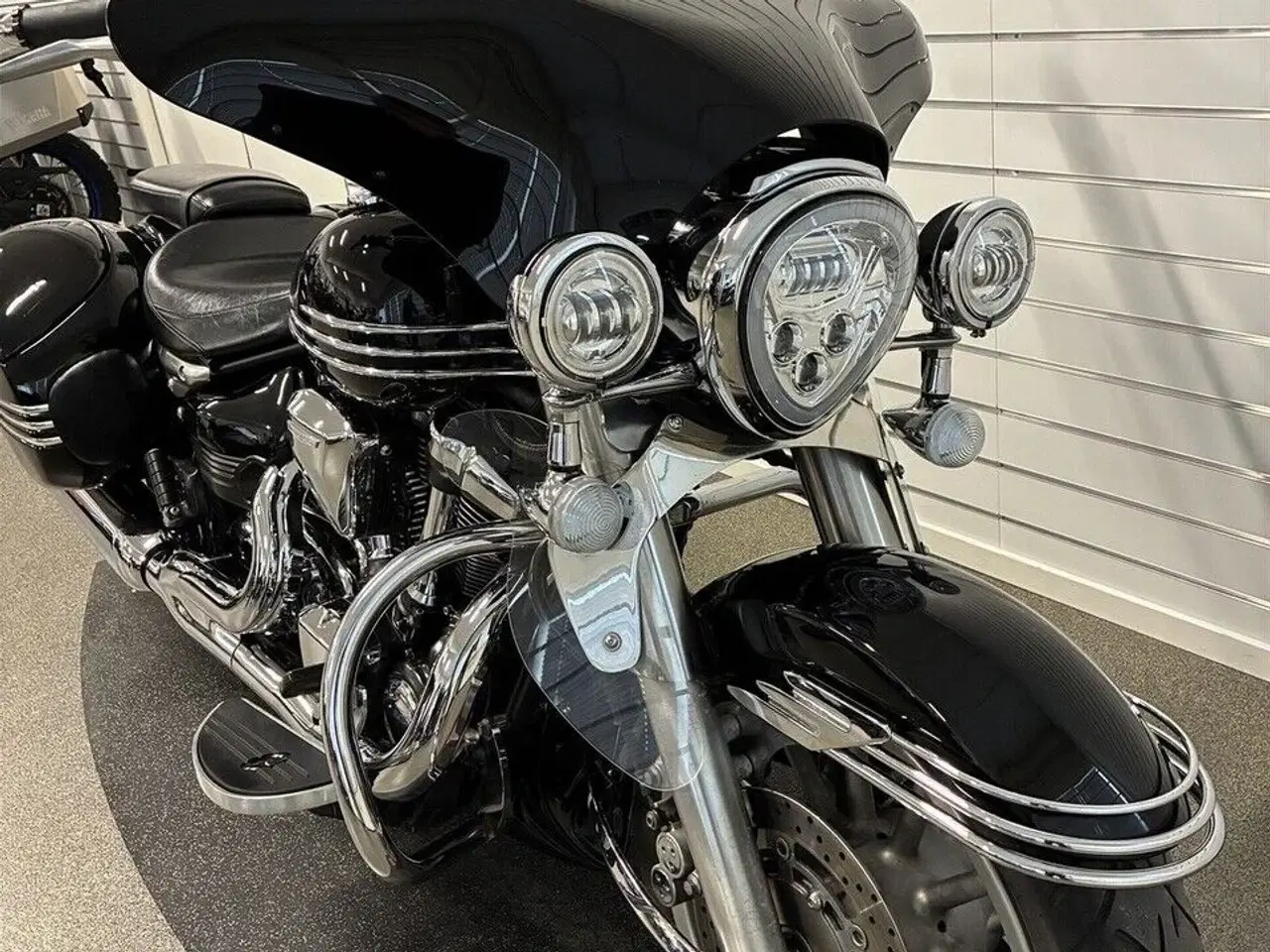 Billede 2 - Yamaha XV1900 A Midnightstar