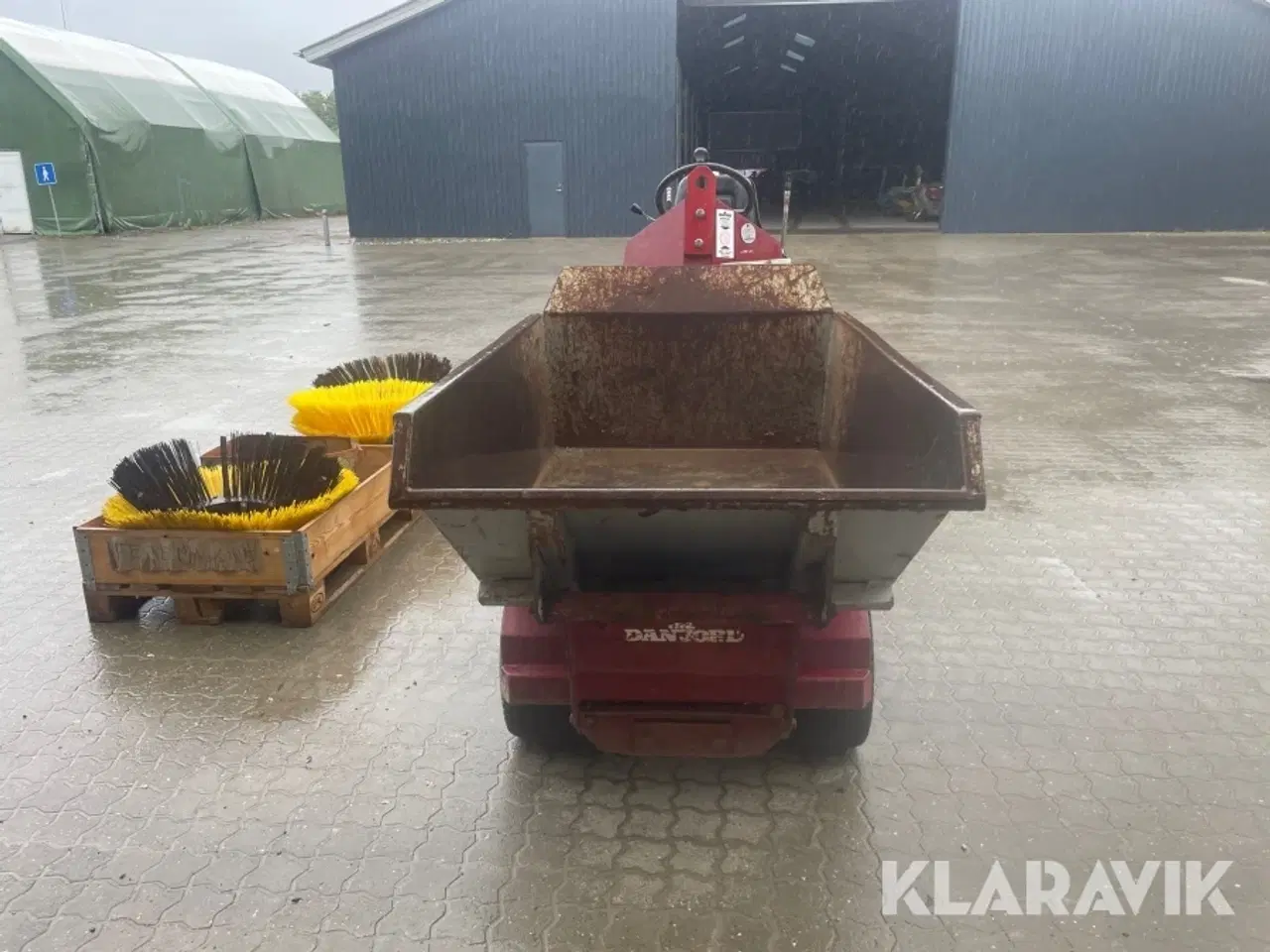 Billede 2 - Minidumper Rimas
