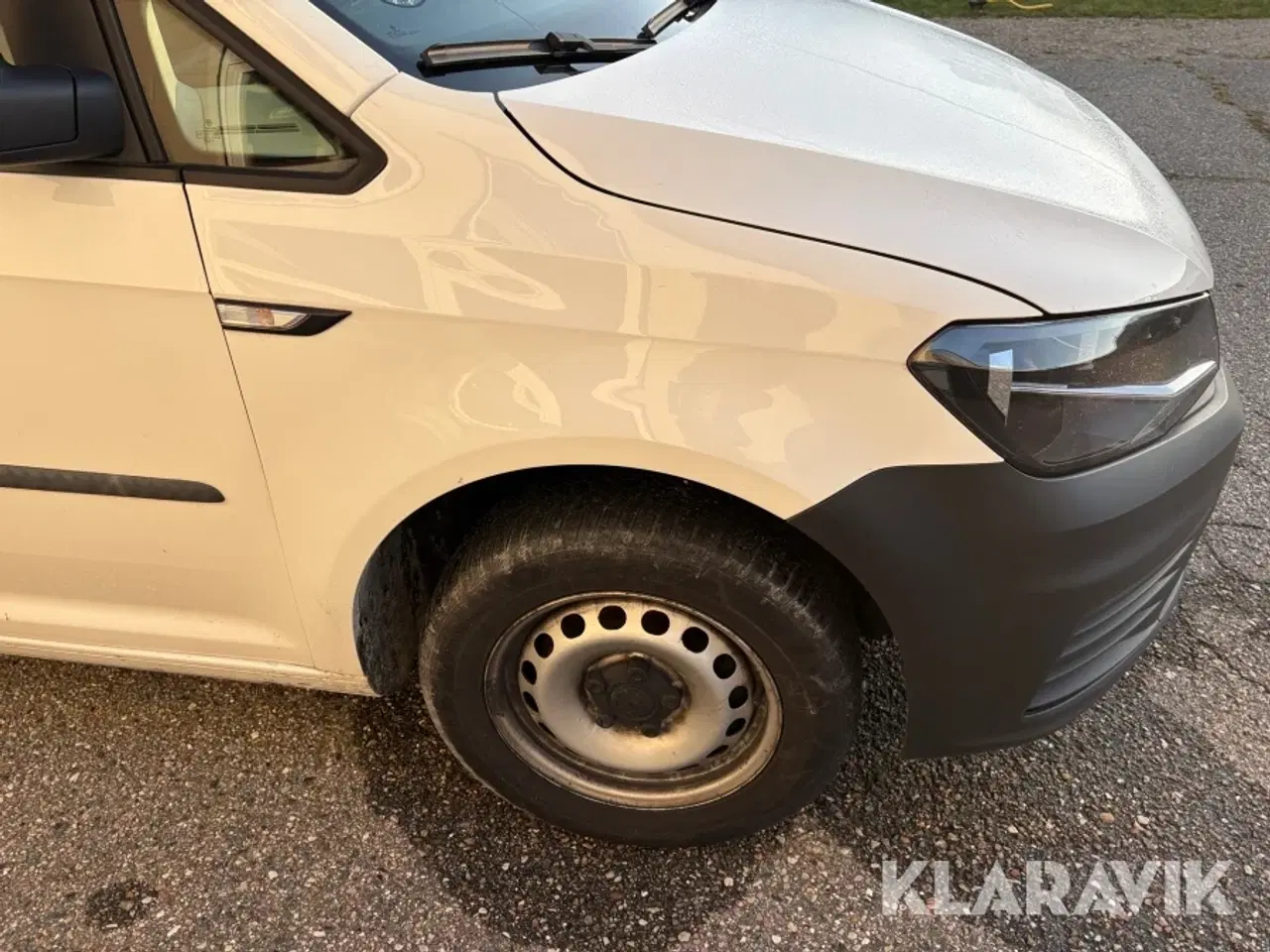 Billede 9 - Varebil Volkswagen Caddy, 2.0 TDI BMT