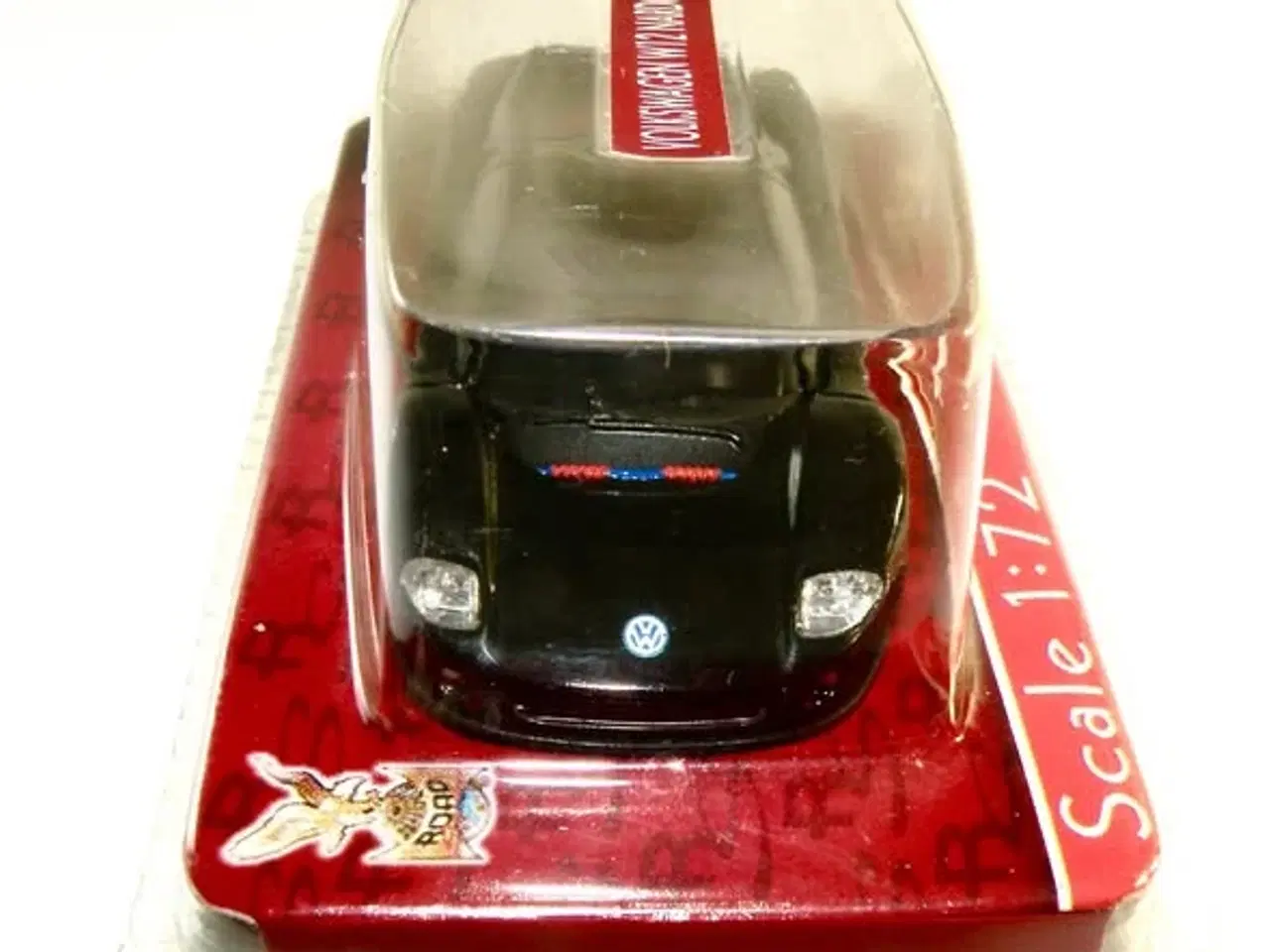 Billede 6 - VW NARDO W12 - Yatming 1:72 - MINT BOX - ca. 20 år