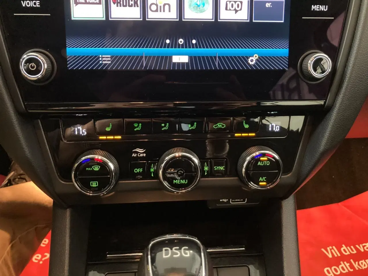 Billede 19 - Skoda Octavia 1,0 TSi 115 Style Combi DSG