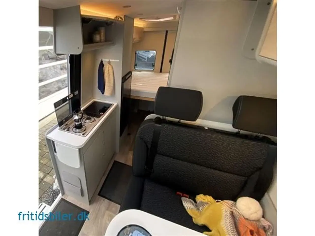 Billede 5 - Hymer Free S600 til Danmarks allermest skarpe pris