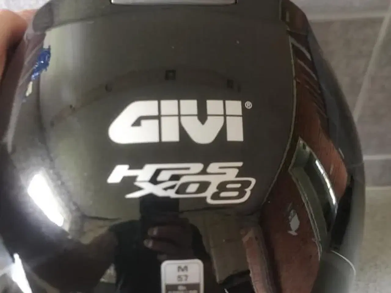 Billede 3 - Styrthjelm