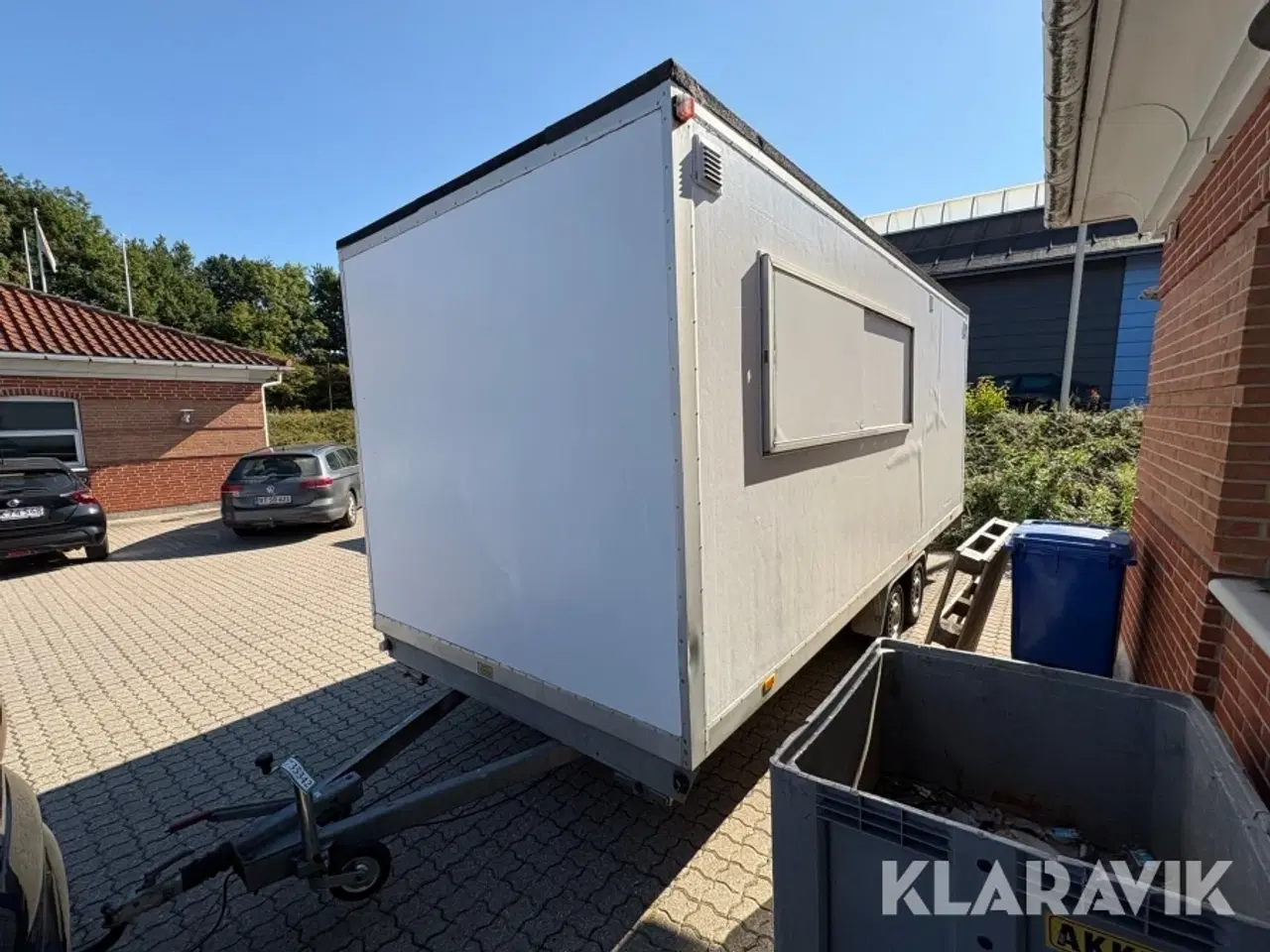 Billede 1 - Mandskabsvogn VA 1301