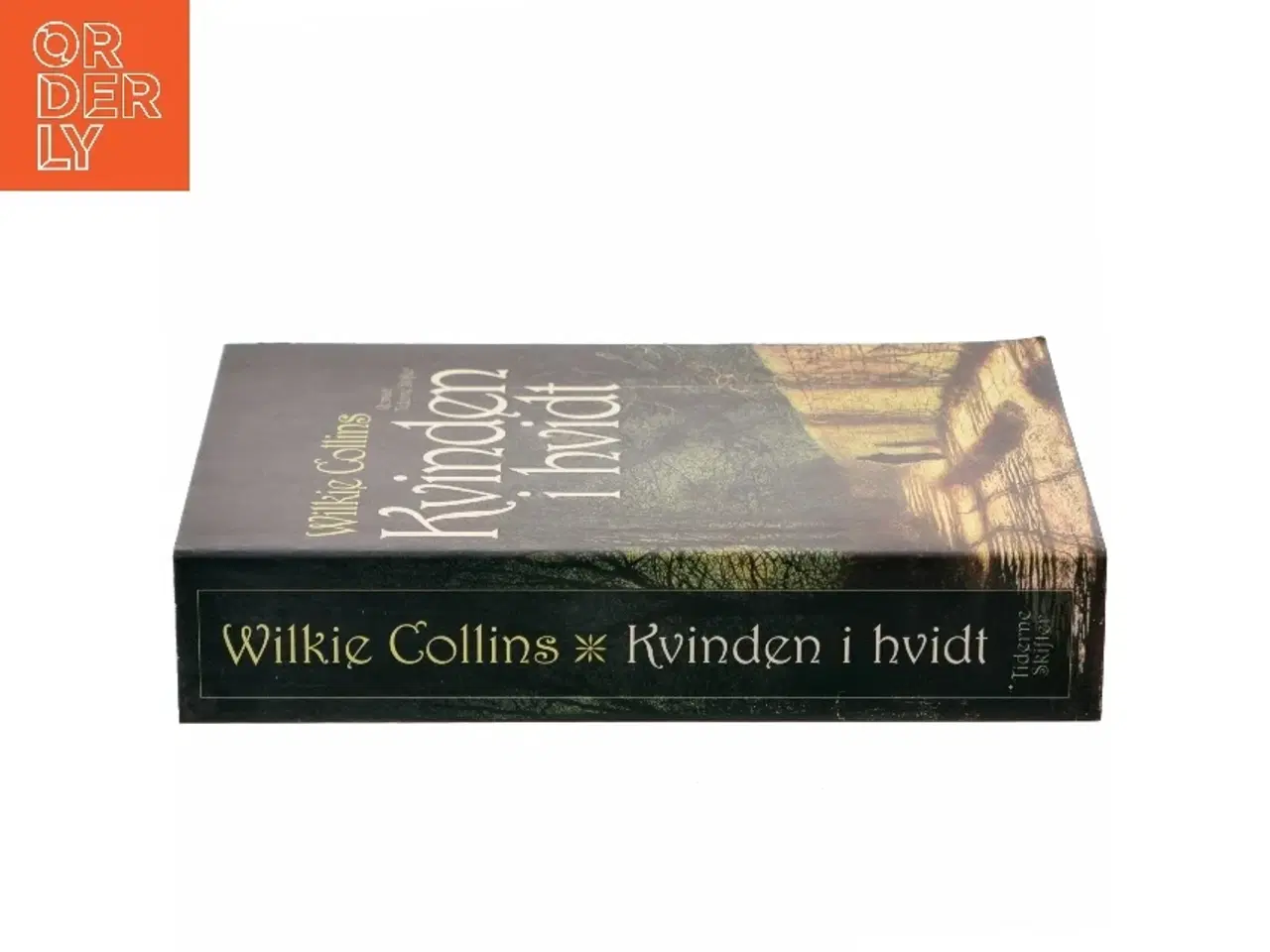 Billede 2 - Kvinden i hvidt af Wilkie Collins (Bog)