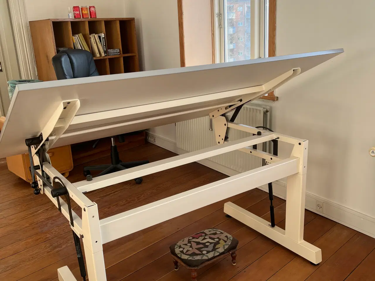 Billede 2 - Hæve/sænke tegnebord