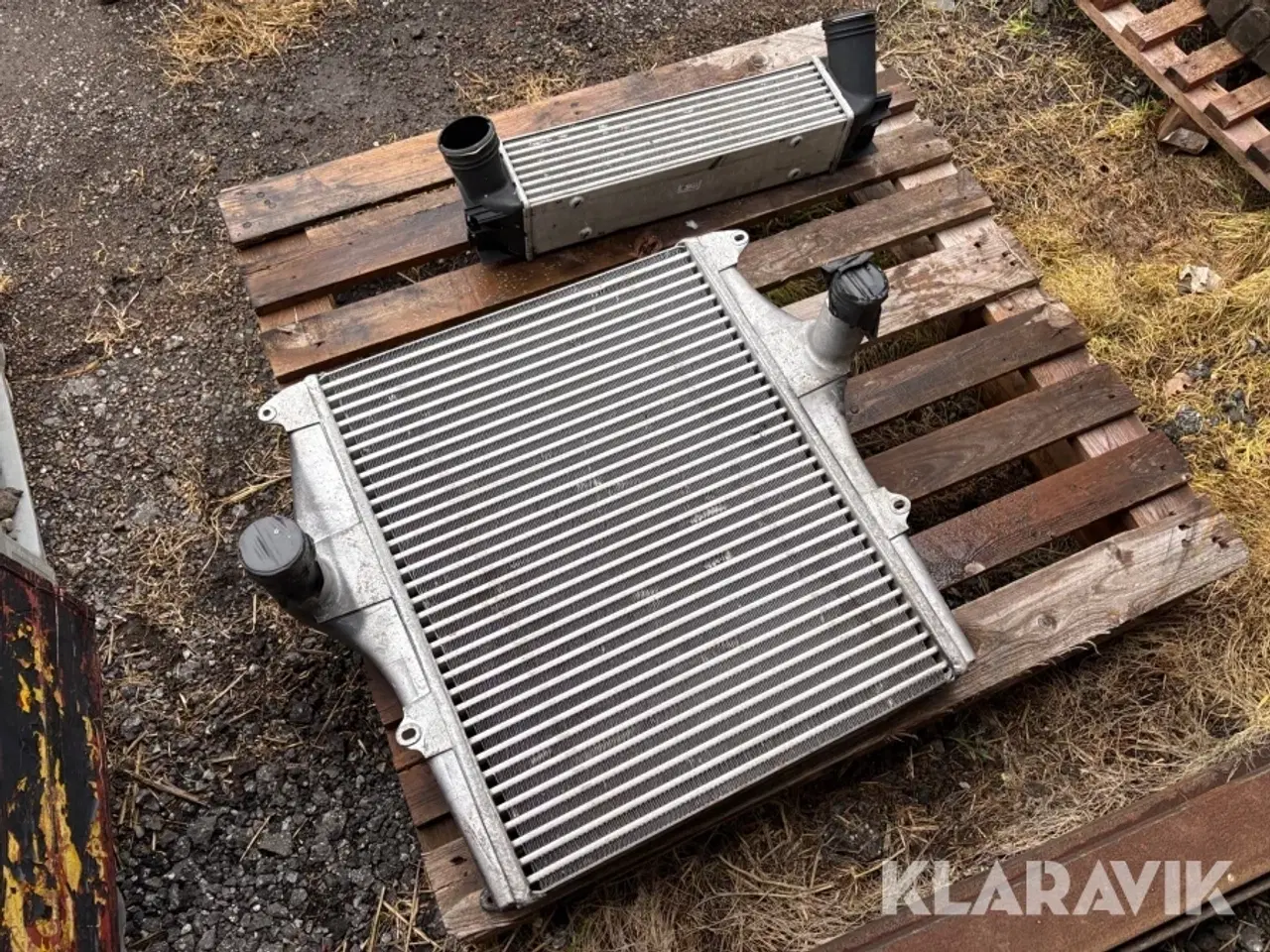 Billede 4 - Kølere Modine 2 styk.