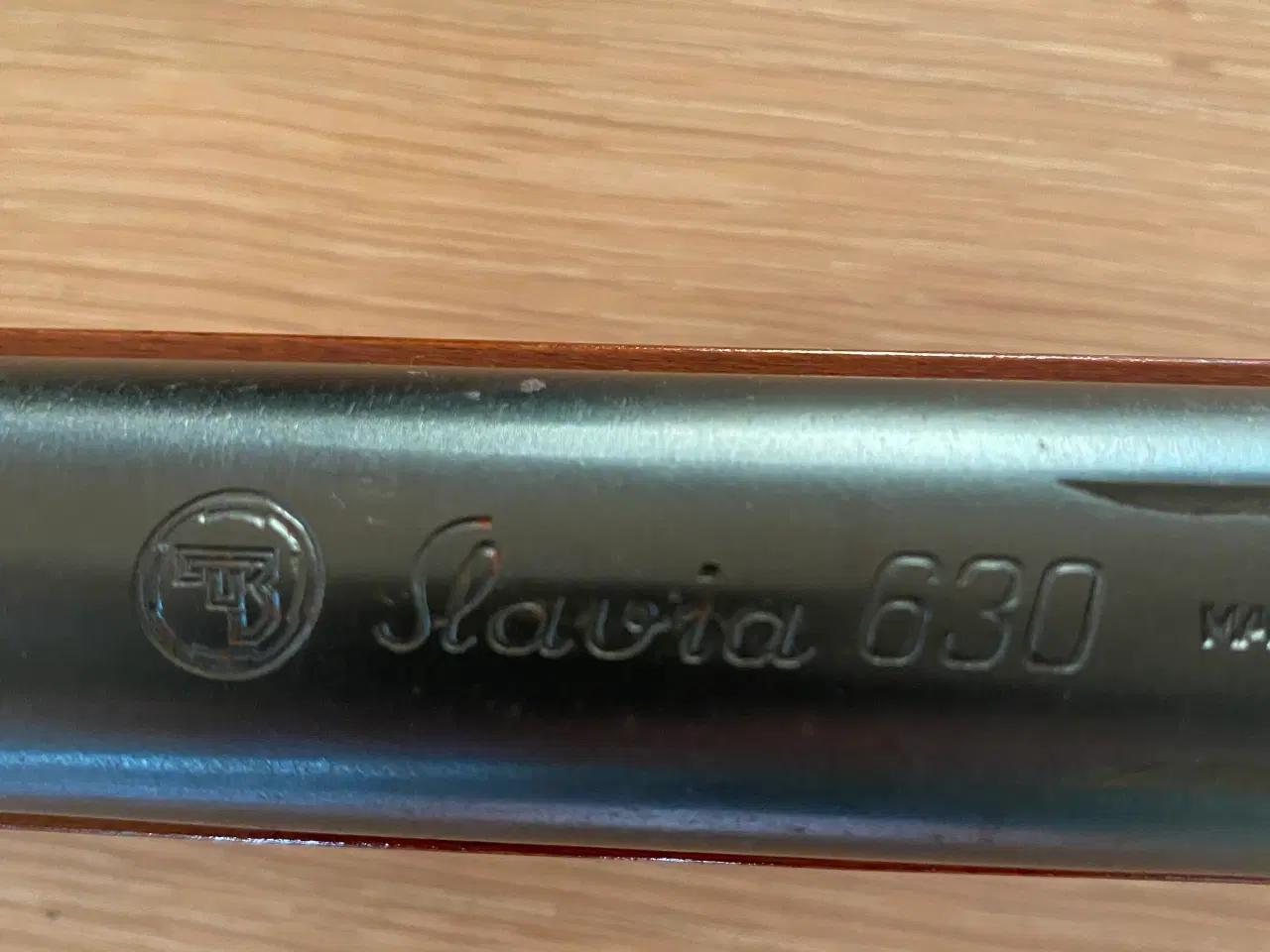 Billede 2 - Luftgevær Slavia model 630