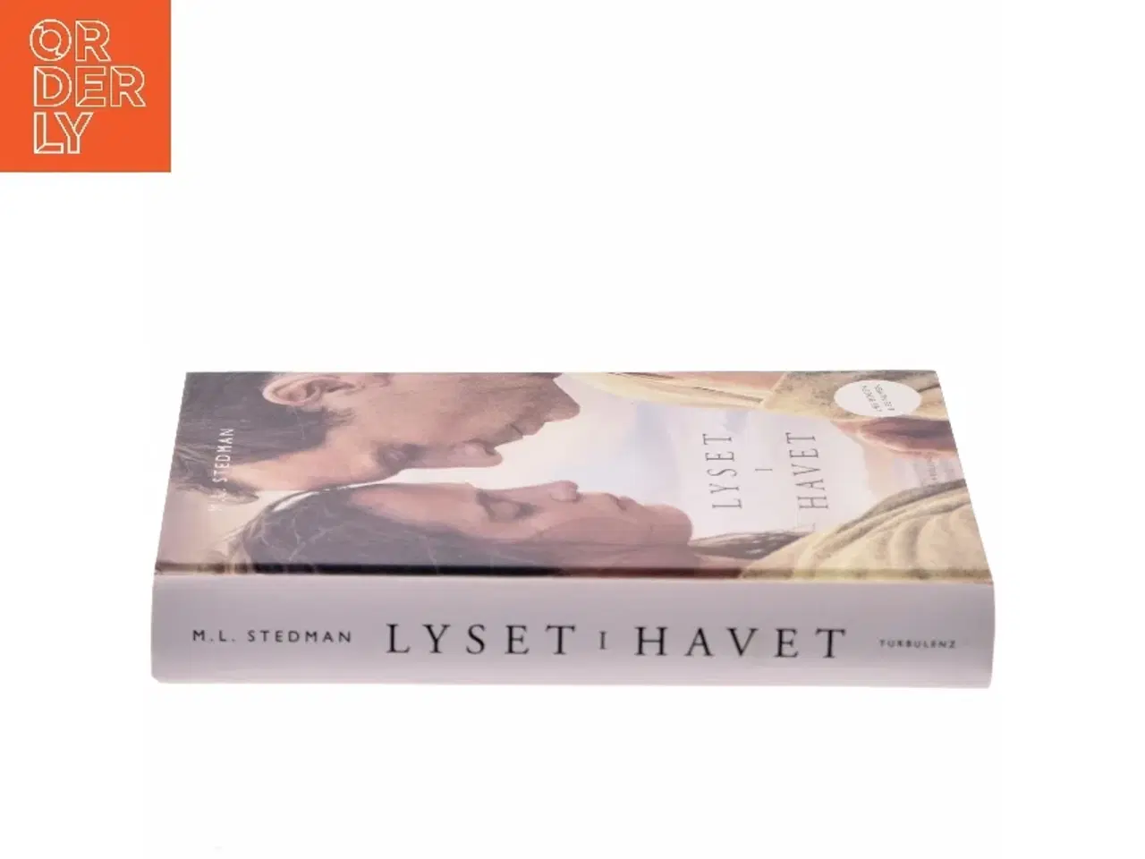 Billede 2 - Lyset i Havet af M.L. Stedman (Bog)