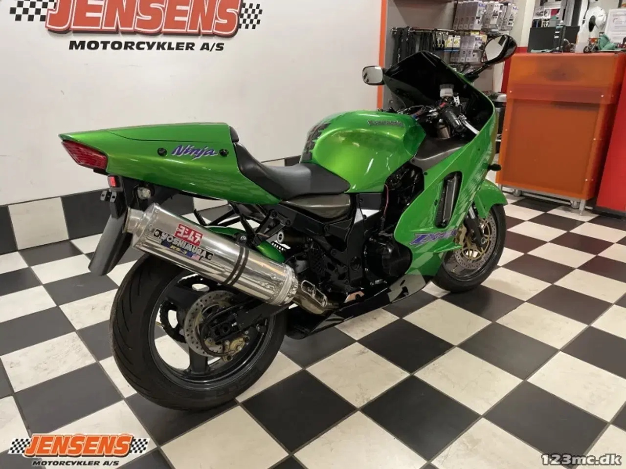 Billede 6 - Kawasaki ZX12R