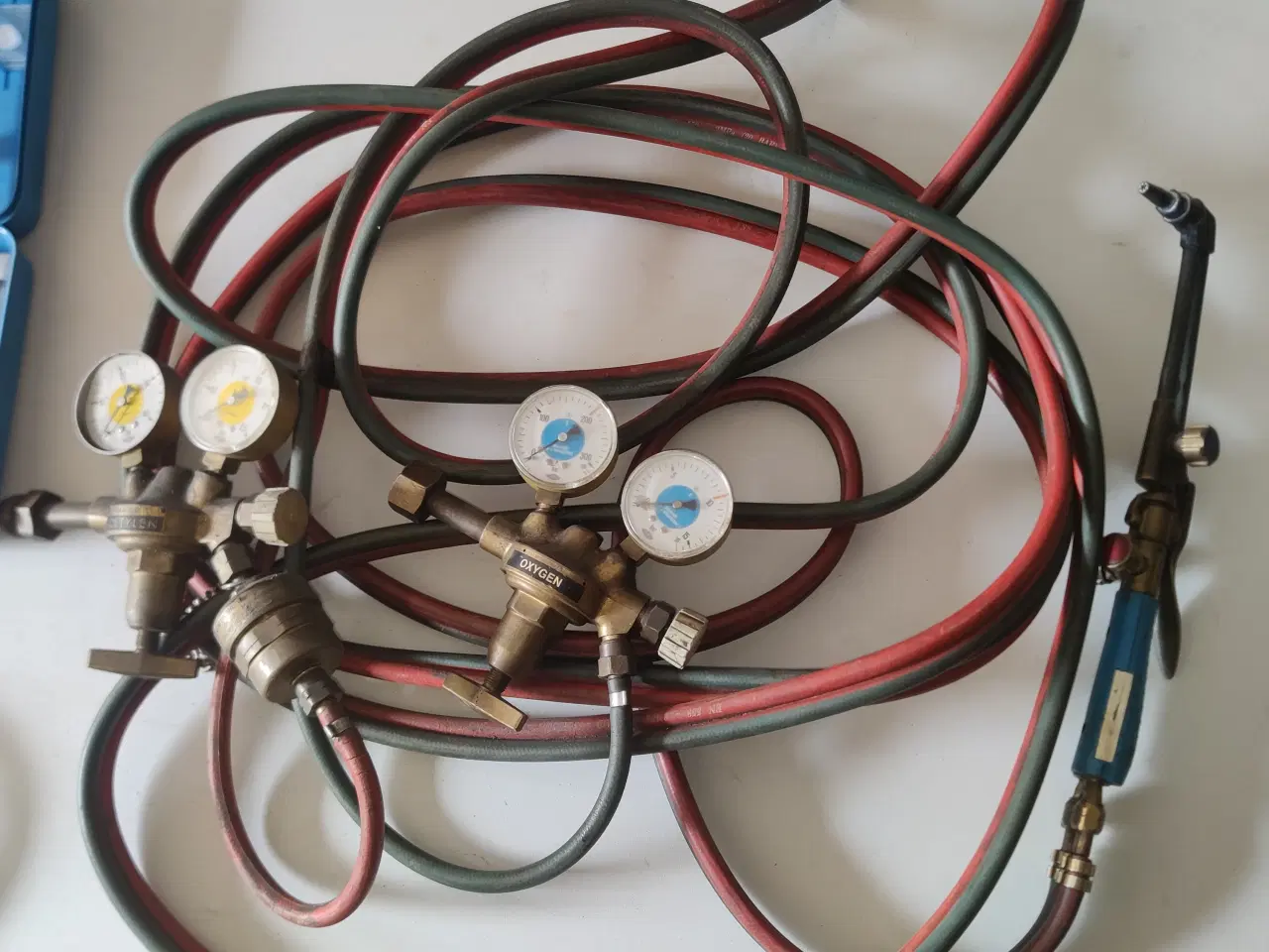 Billede 9 - Gas og ilt diverse ting