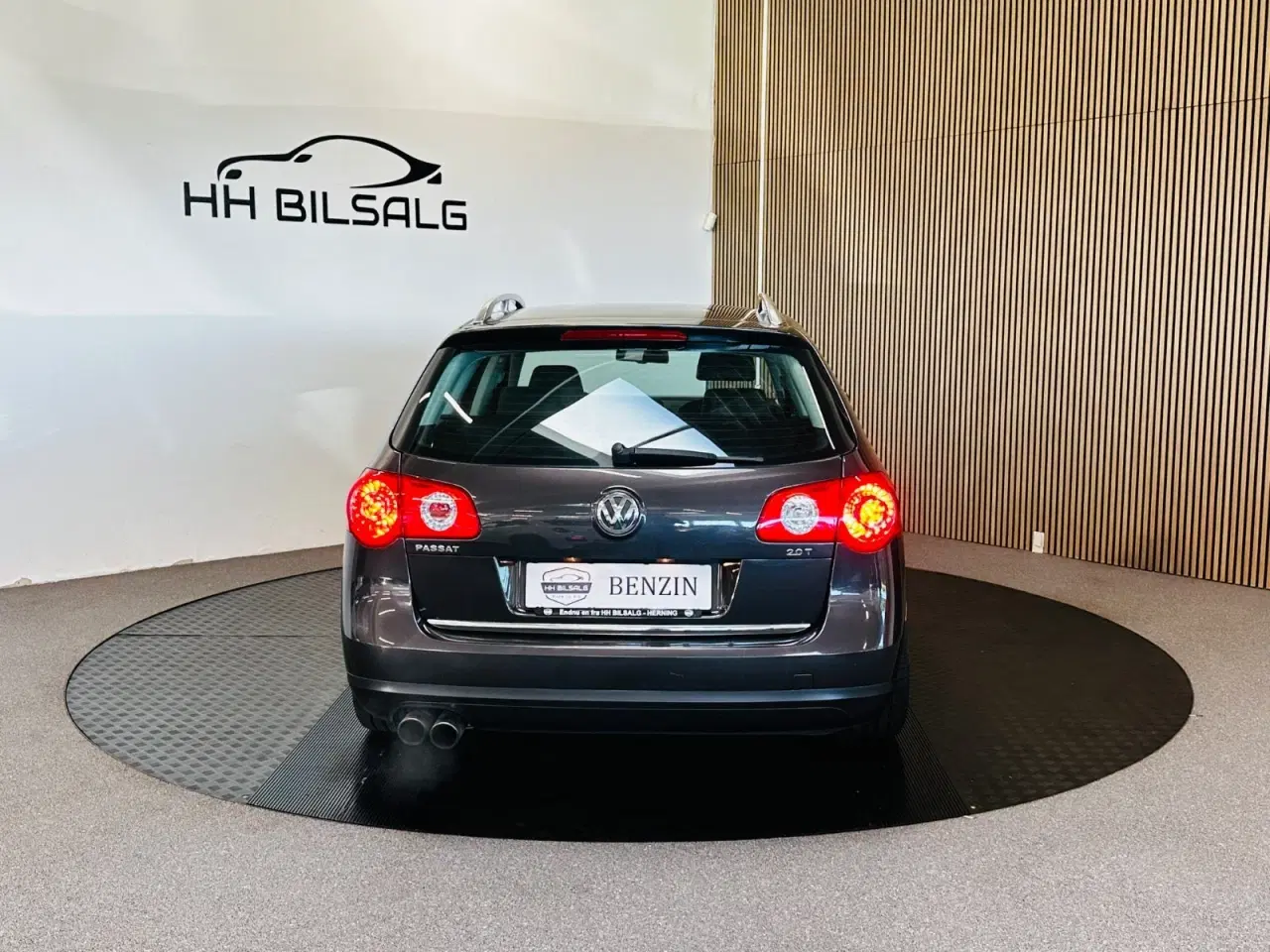 Billede 6 - VW Passat 2,0 TSi Highline Variant Tiptr.