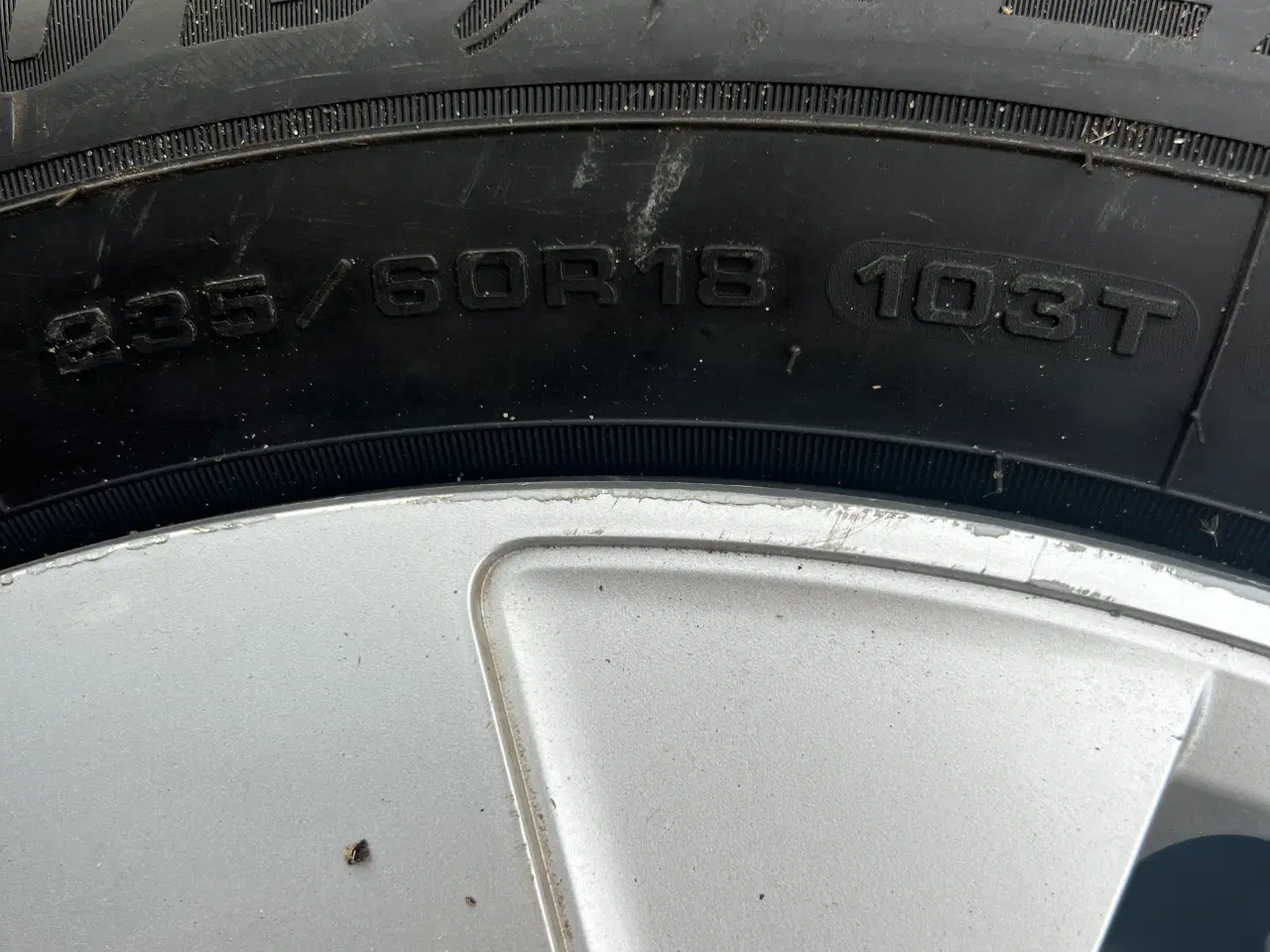 Billede 2 - 18" Org. VW ID. BUZZ Vinterhjul