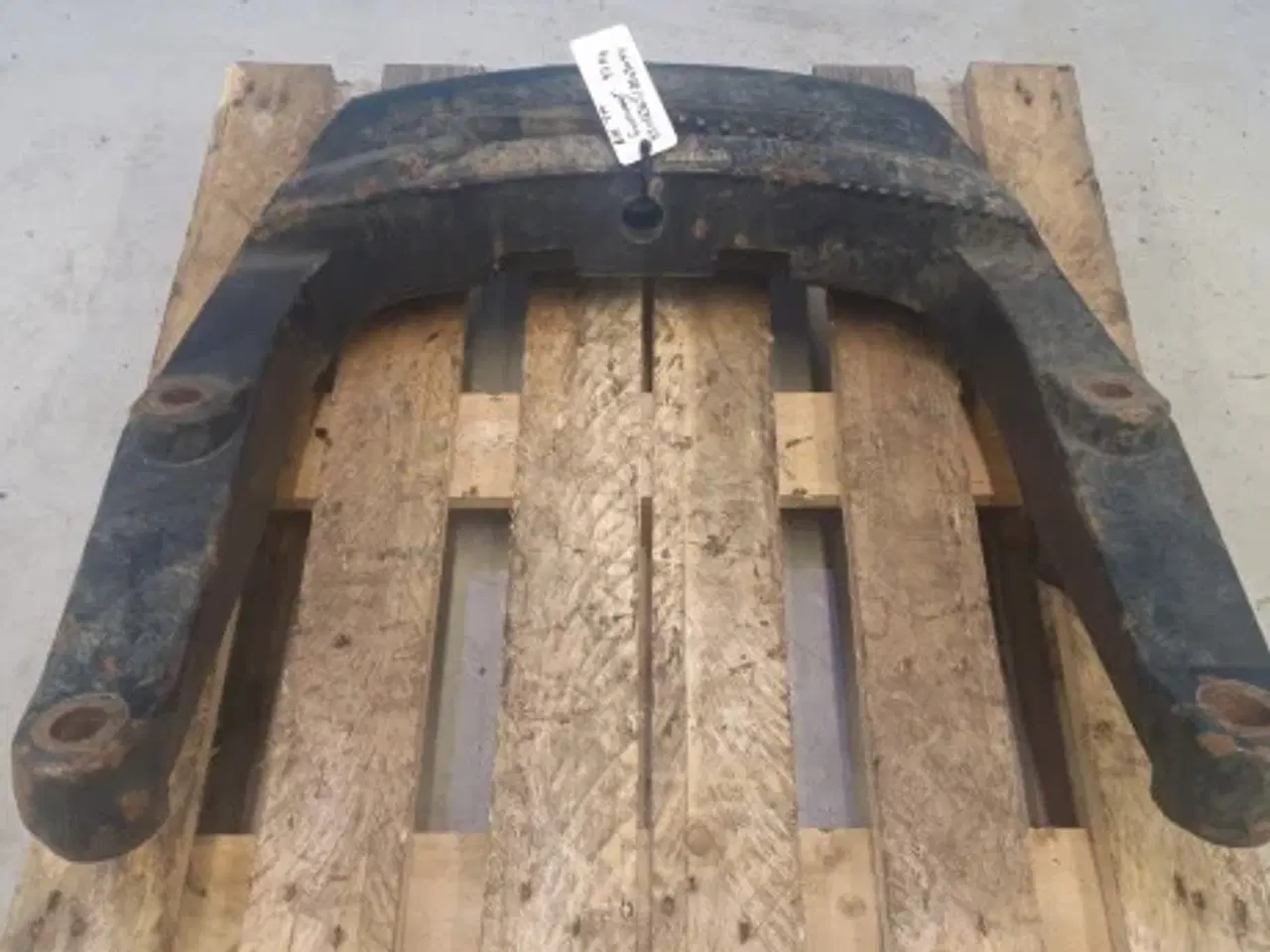 Billede 11 - New Holland TM120 Frontvægt 82016365