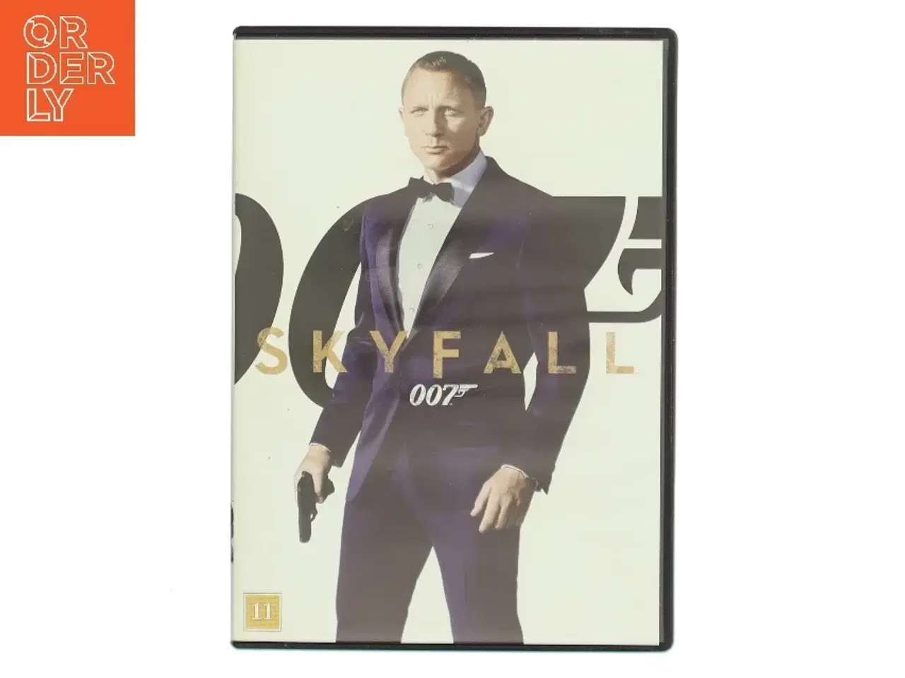 Billede 1 - Skyfall med Daniel Craig (DVD)