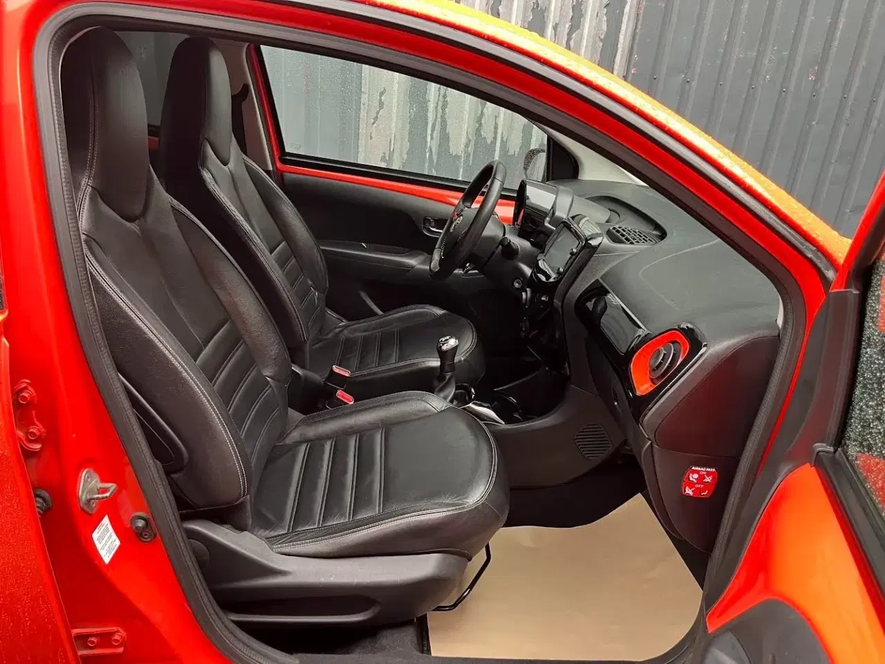 Billede 8 - Toyota Aygo 1,0 VVT-i x-cite