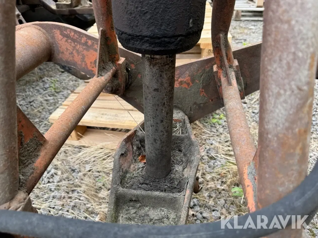 Billede 9 - Hydraulisk Kævlegrab