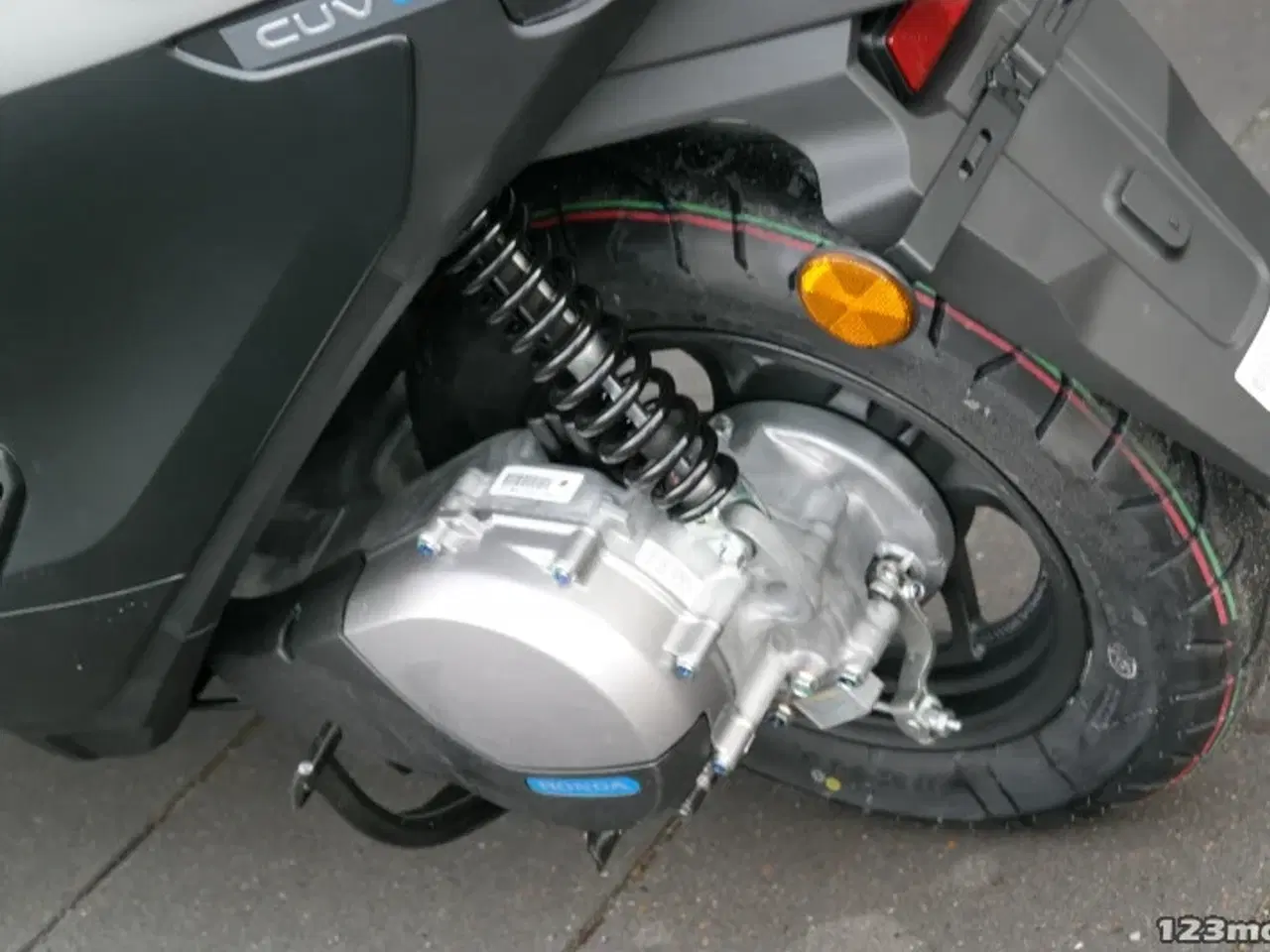 Billede 25 - Honda CUV e MC-SYD       BYTTER GERNE