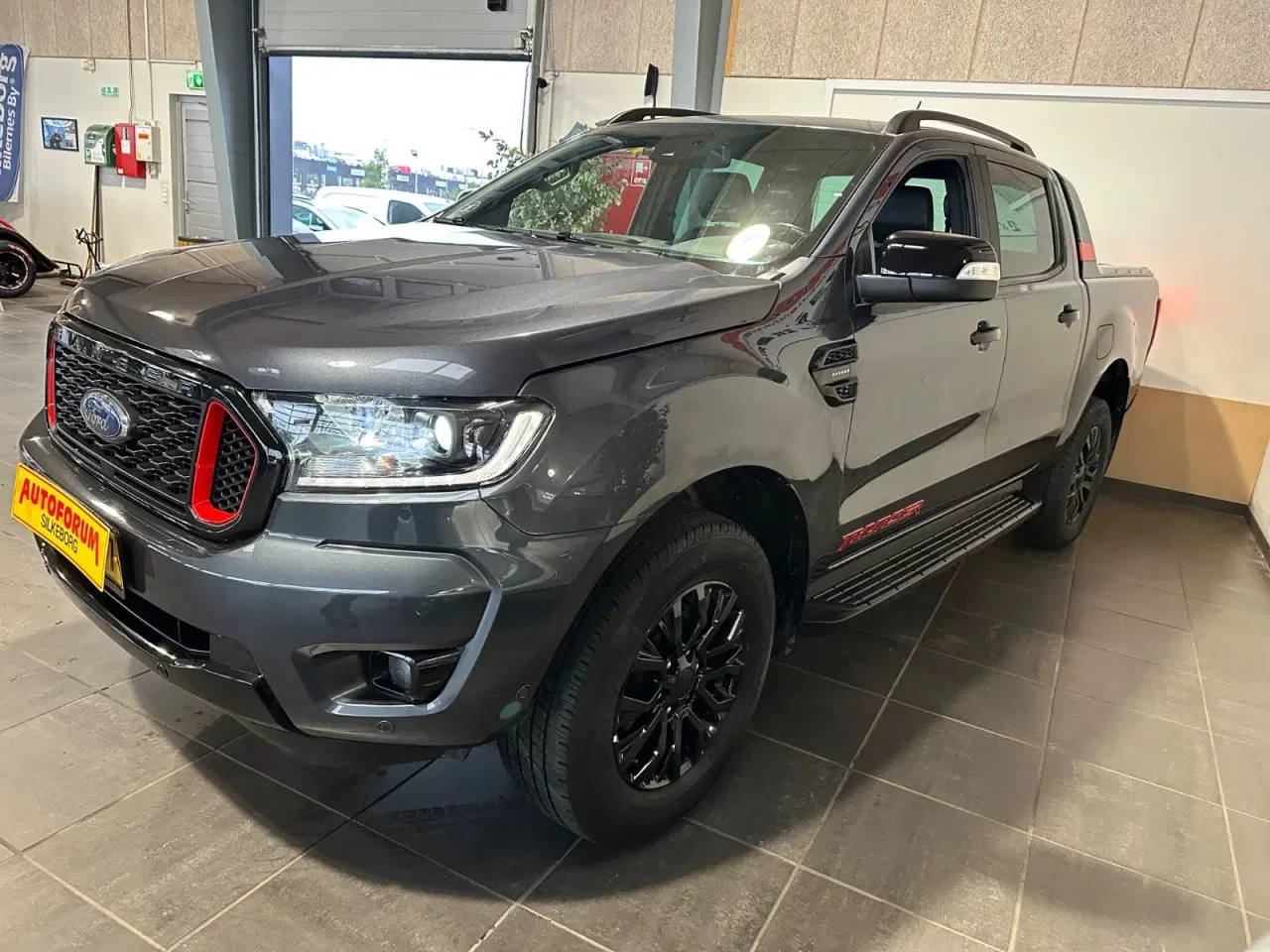 Billede 3 - Ford Ranger 2,0 EcoBlue Thunder Db.Kab aut.